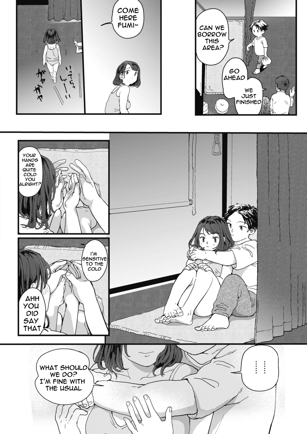 Sora o Hau page 4