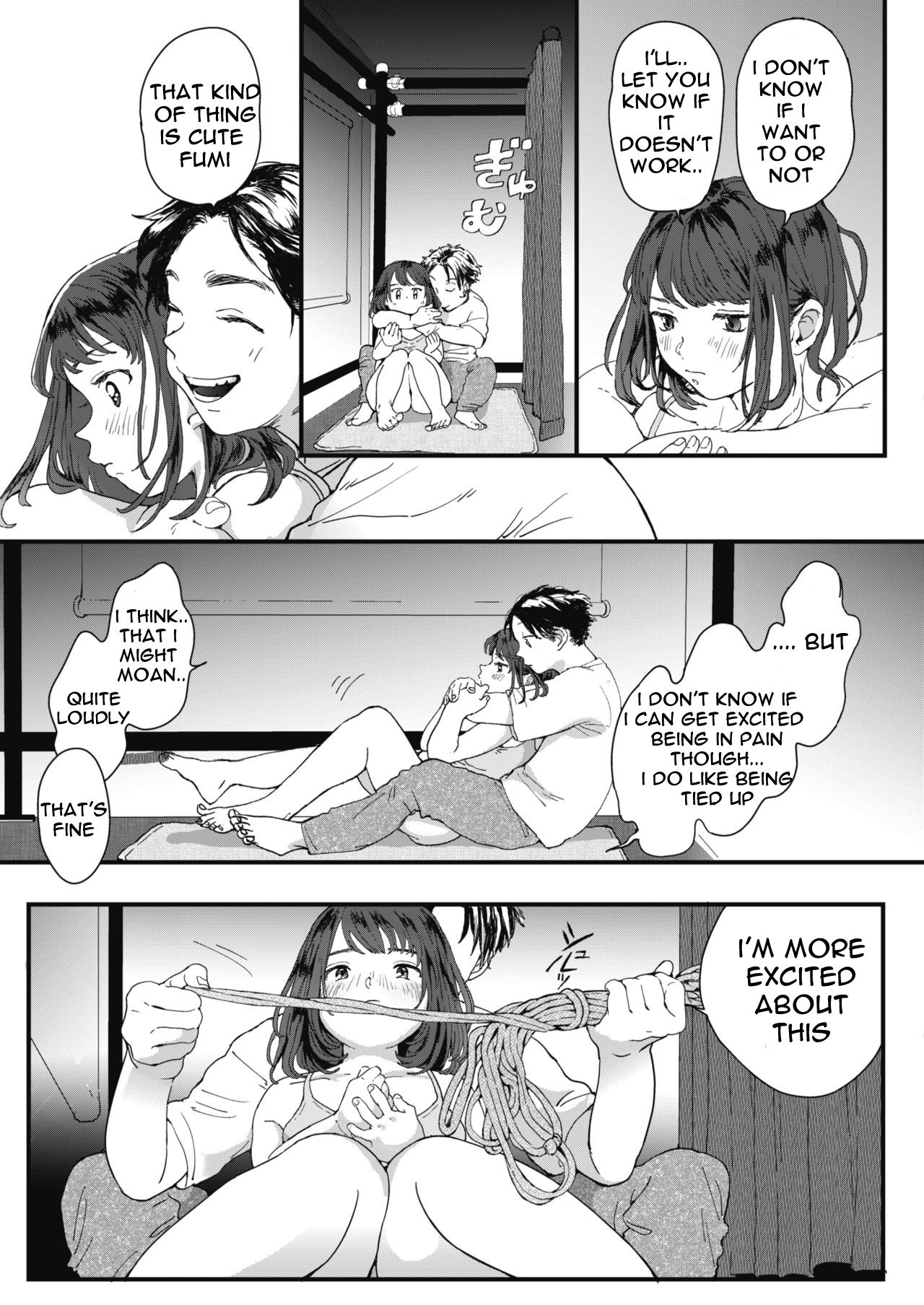 Sora o Hau page 5