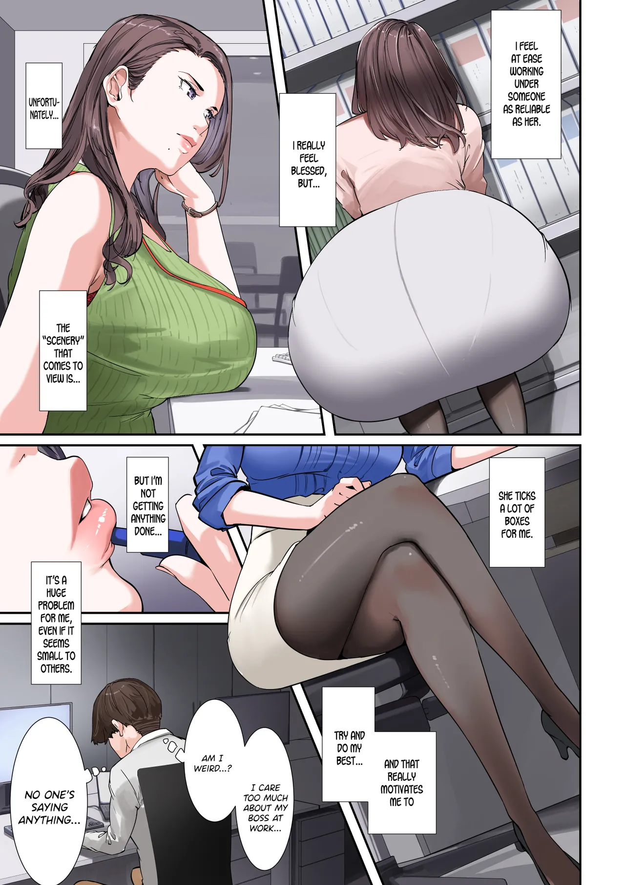 Sore, Kyoujuu ni Owarasetara Paizutte Ageru page 4