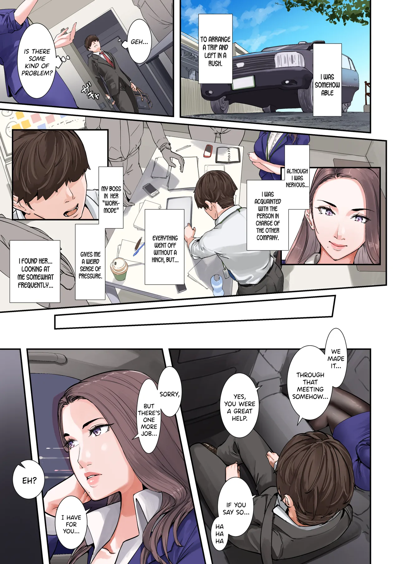 Sore, Kyoujuu ni Owarasetara Paizutte Ageru page 40