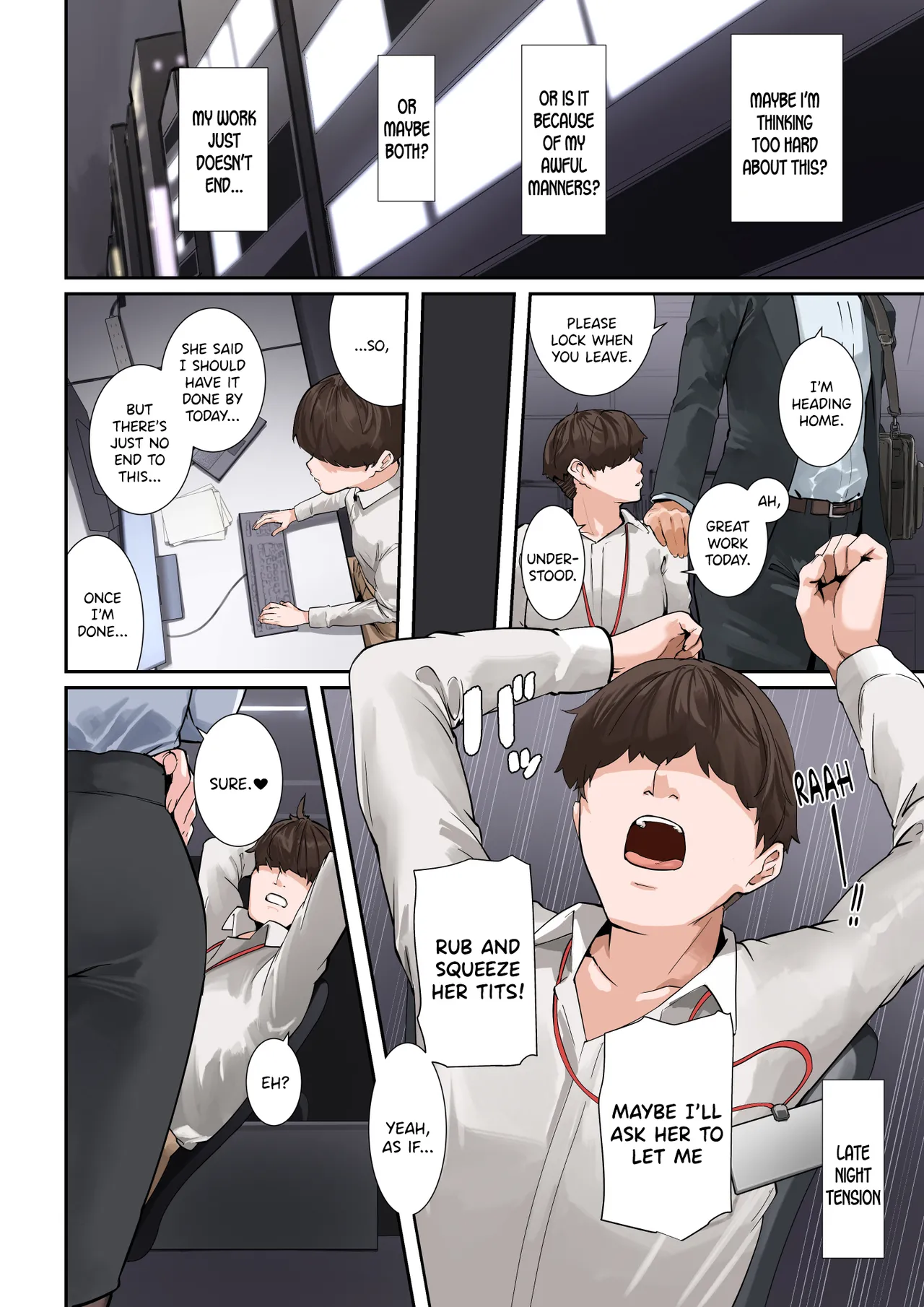 Sore, Kyoujuu ni Owarasetara Paizutte Ageru page 5