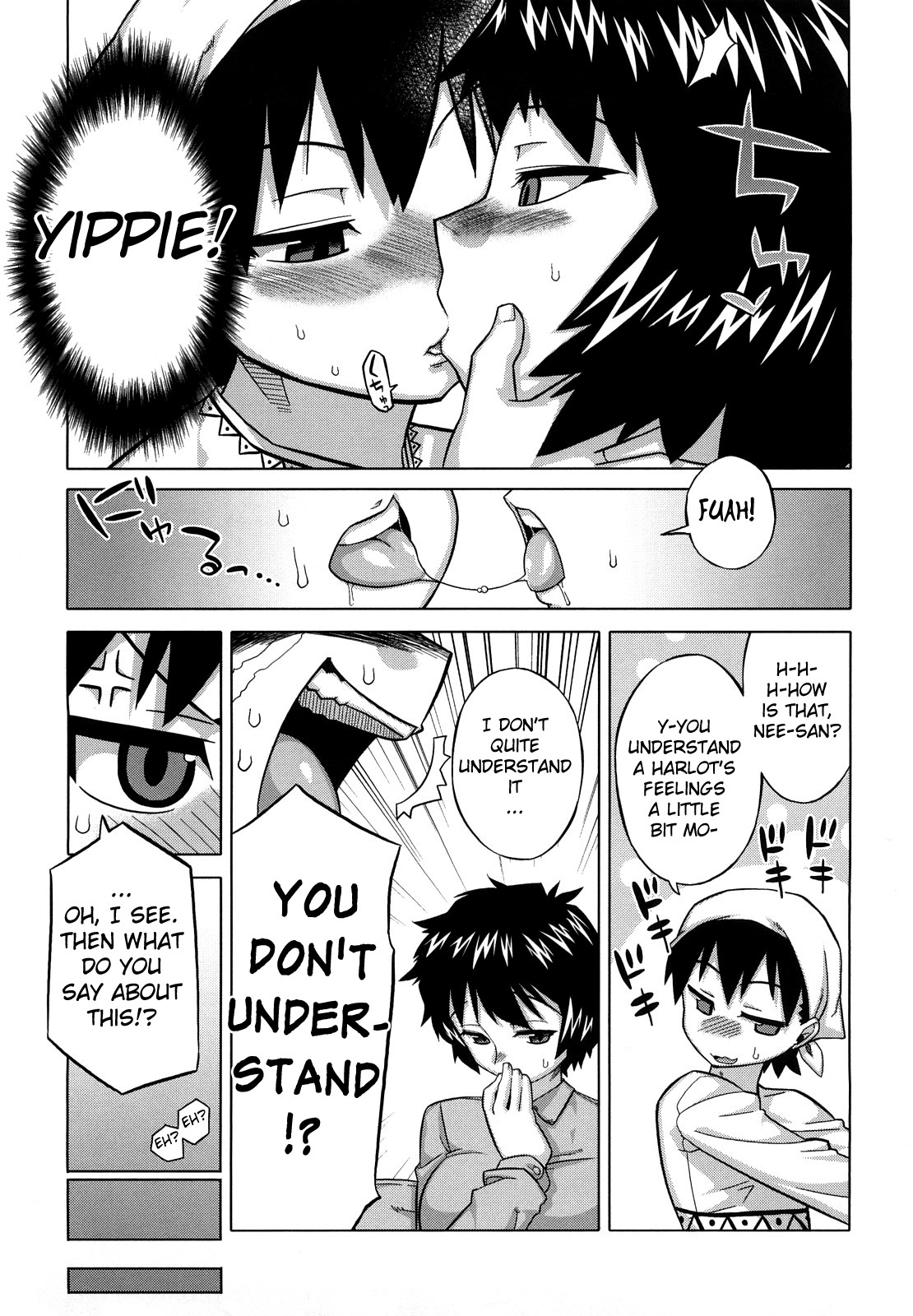 Sore wa Rekishi ni Kakanaide! page 174