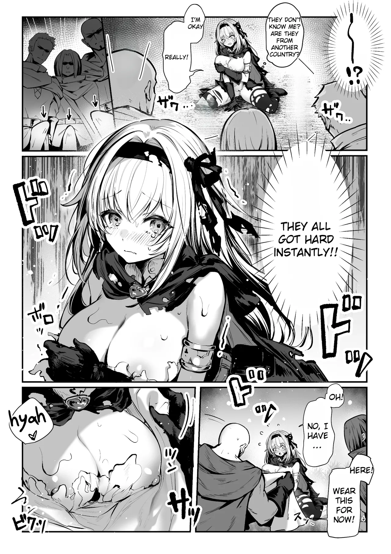 Sorry I Became a Sacred Sage ♥ Chapter 1 - Even Though I Have to Hold Back page 44