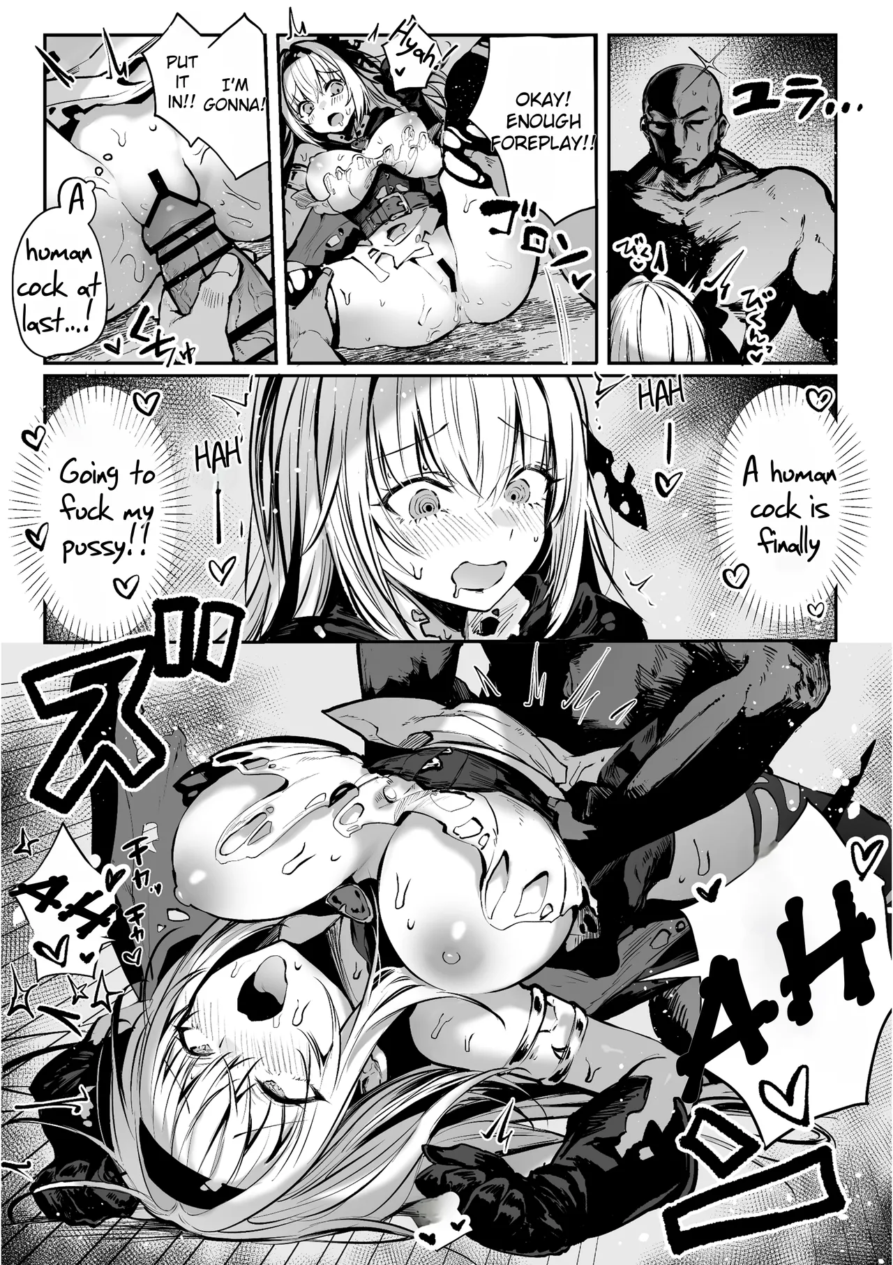 Sorry I Became a Sacred Sage ♥ Chapter 1 - Even Though I Have to Hold Back page 52