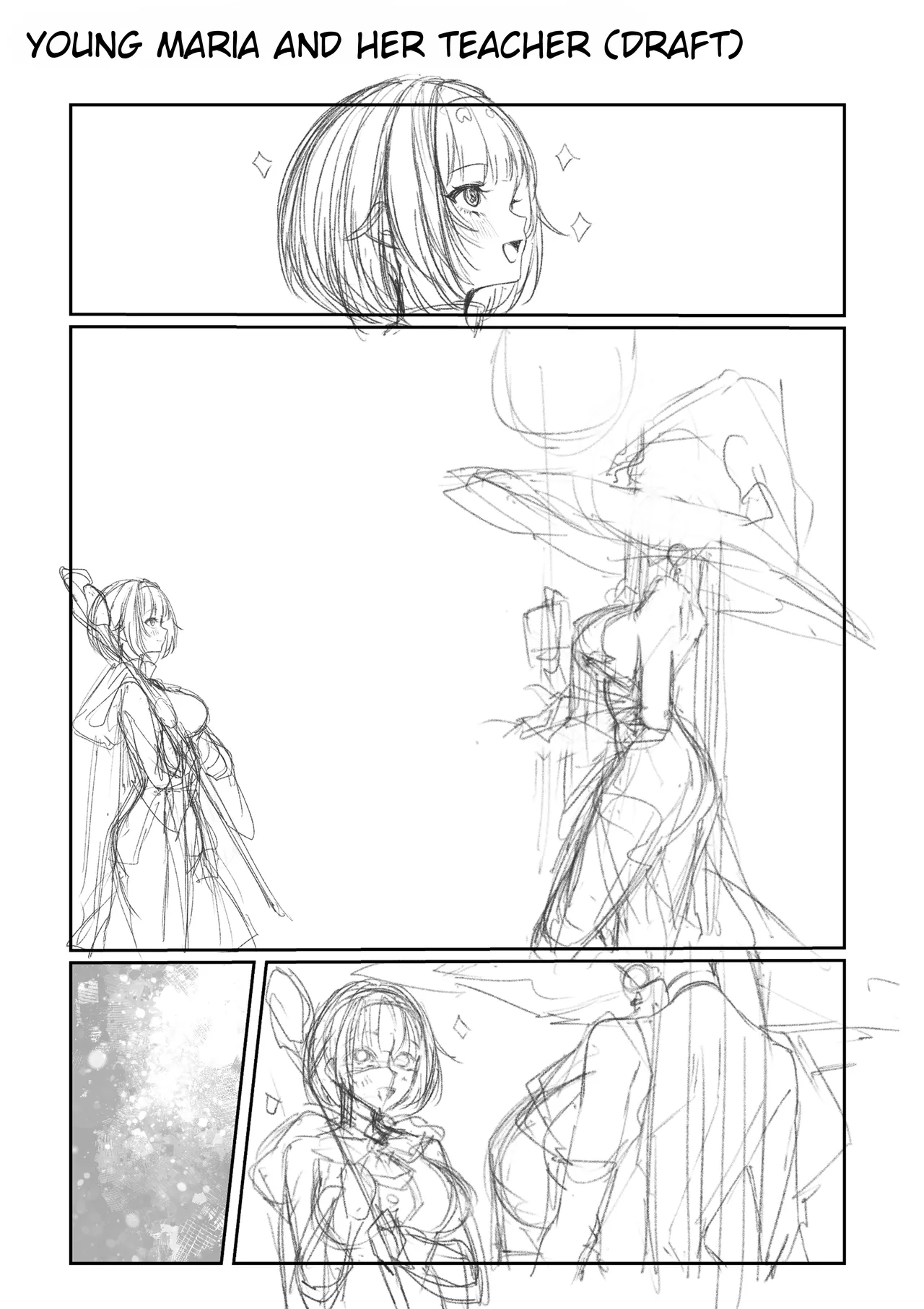 Sorry I Became a Sacred Sage ♥ Chapter 1 - Even Though I Have to Hold Back page 72