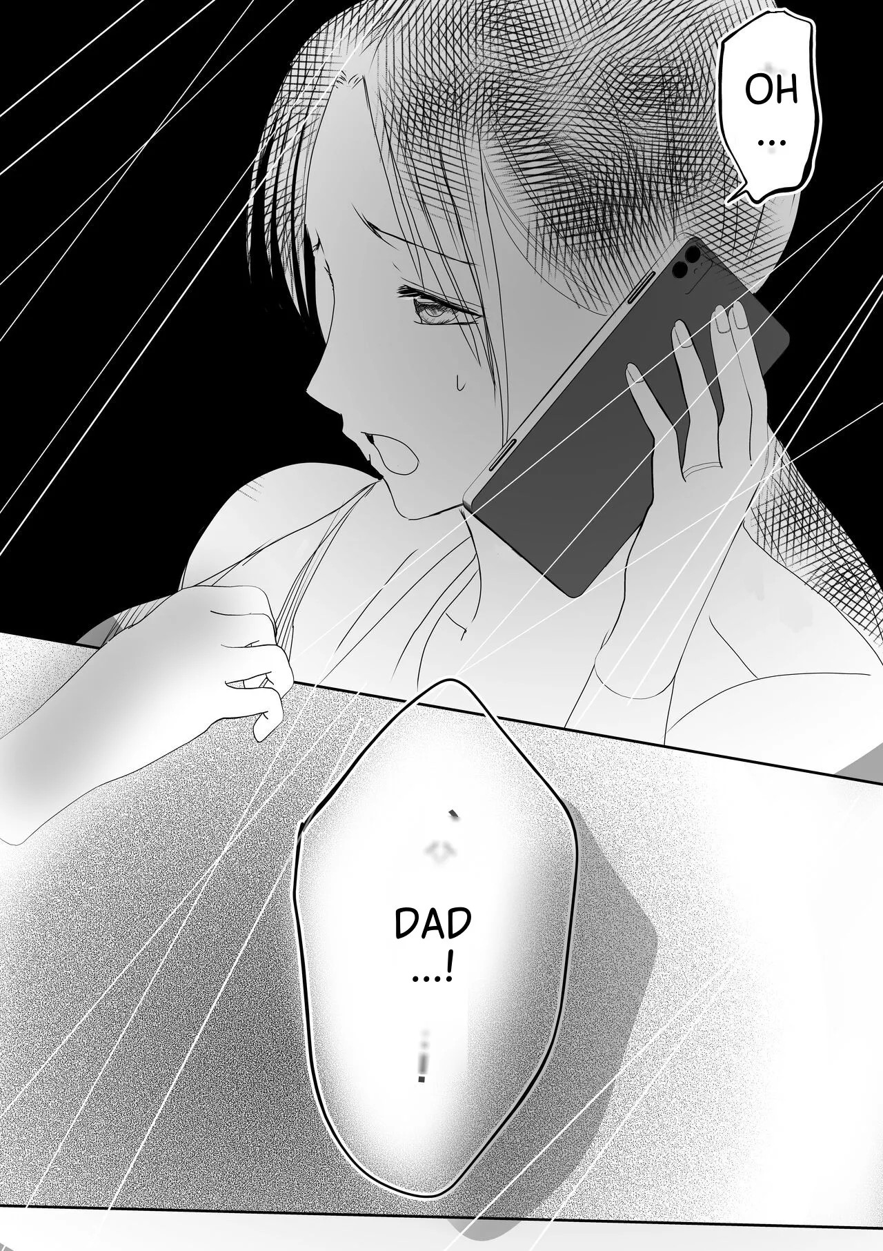 Soshite Kaa-san wa Ore no Ko o Haramu Bonyuu Kaa-san no Naka ni Modoritai Kanketsuhen page 13