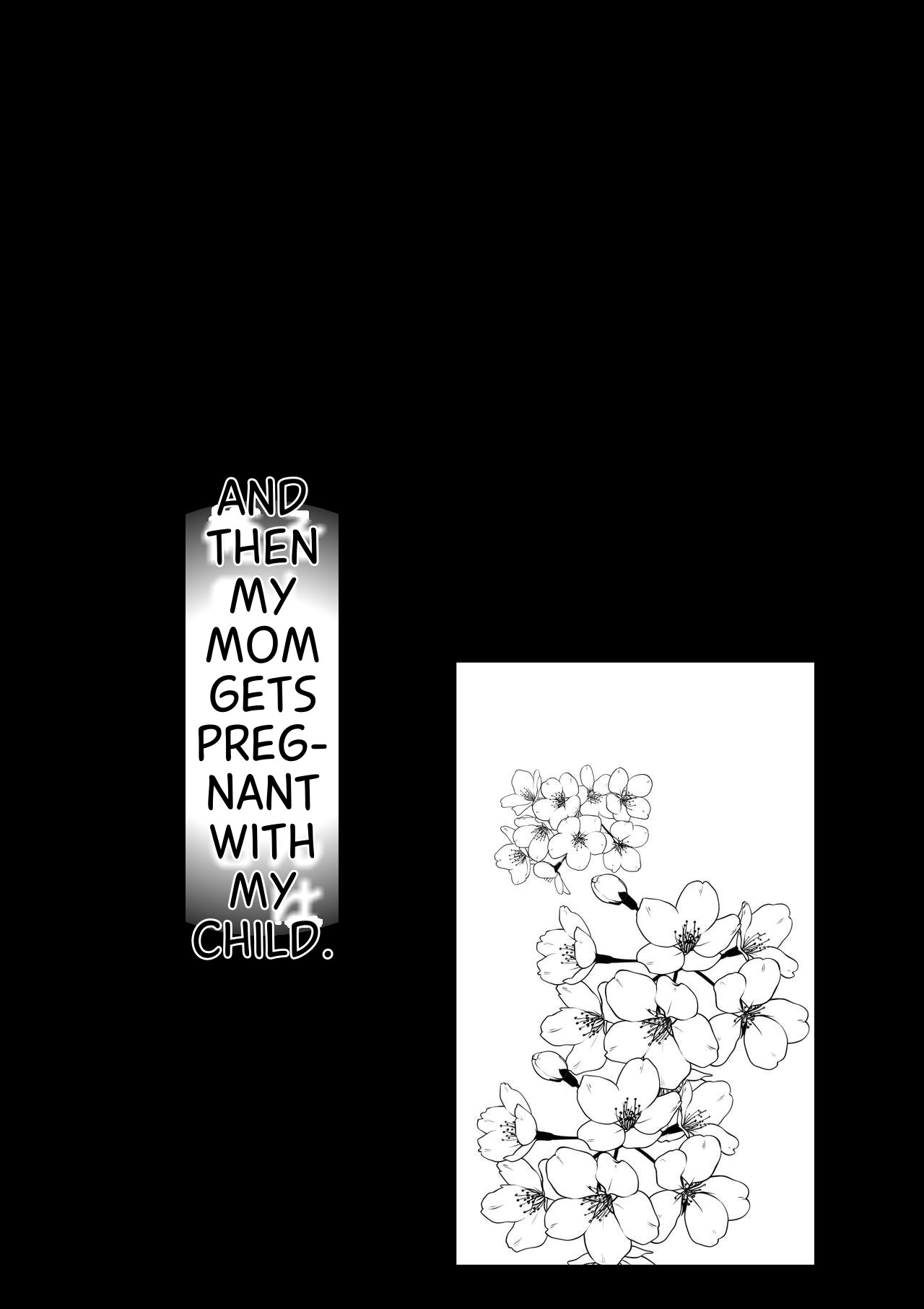 Soshite Kaa-san wa Ore no Ko o Haramu Bonyuu Kaa-san no Naka ni Modoritai Kanketsuhen page 14