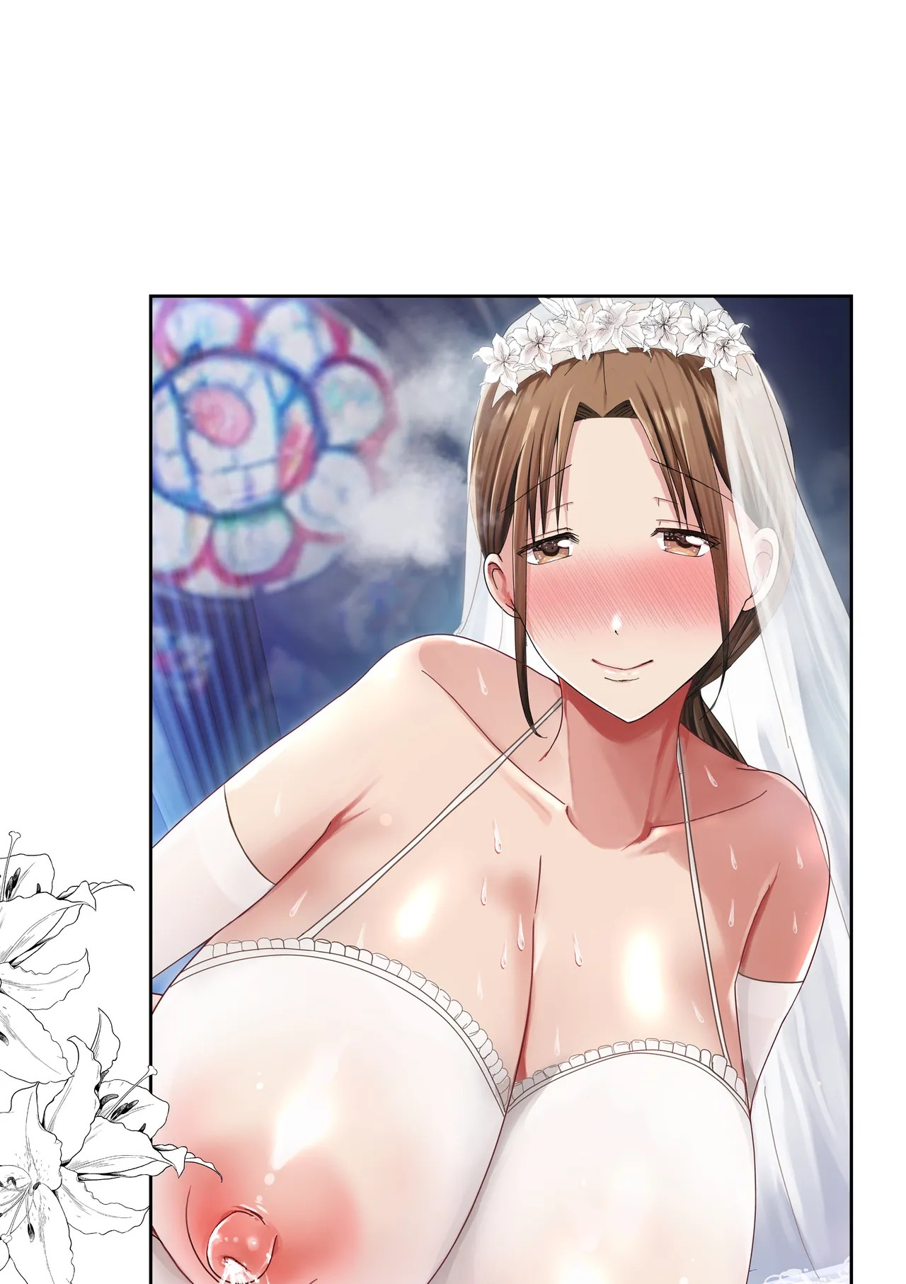 Soshite Kaa-san wa Ore no Ko o Haramu Bonyuu Kaa-san no Naka ni Modoritai Kanketsuhen page 7