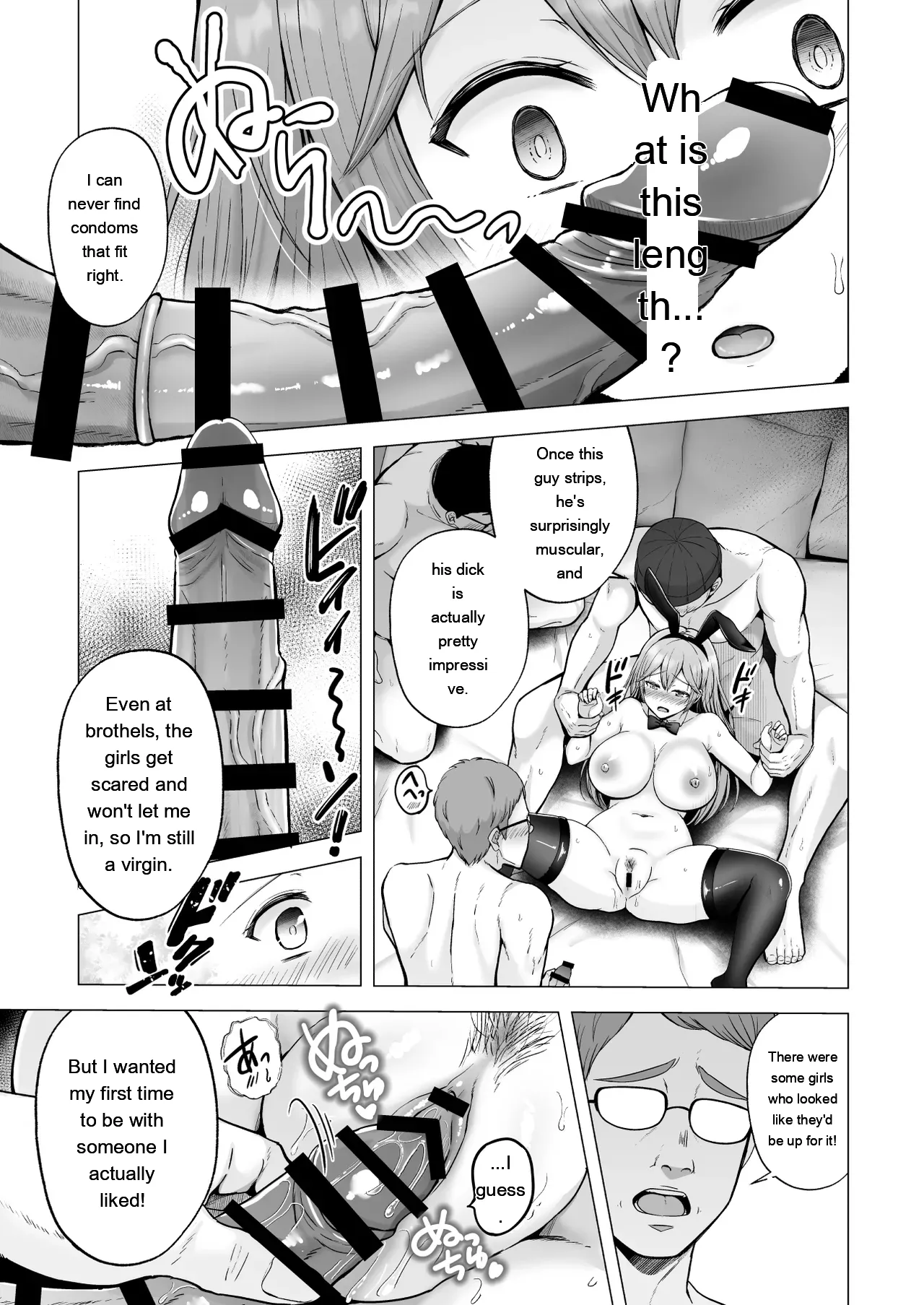 Soshite Kyou mo Moteasobareru 4 ~Yama Camp! Cosplay Hen~ page 28