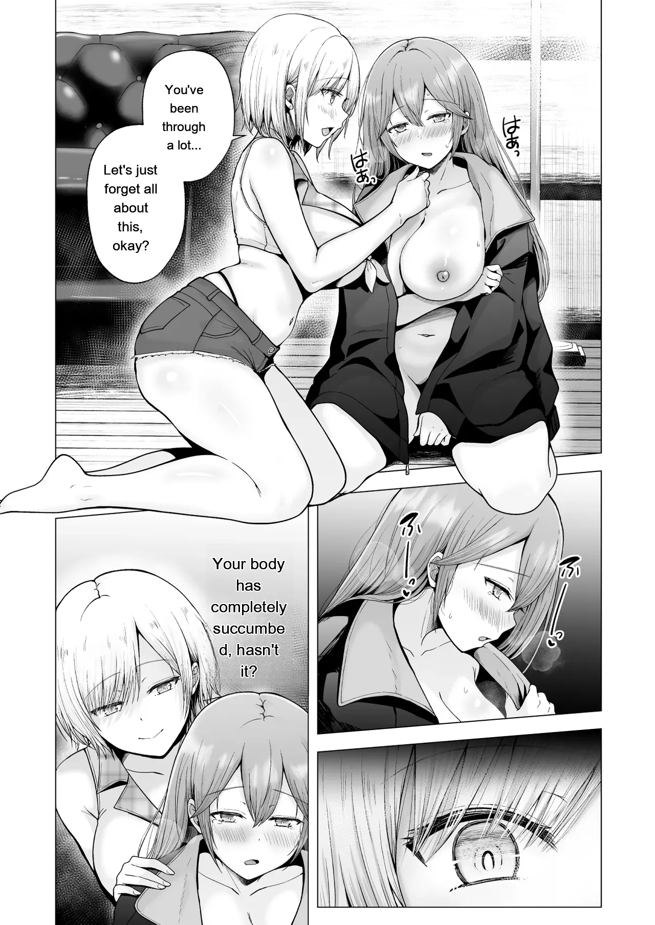 Soshite Kyou mo Moteasobareru 4 ~Yama Camp! Cosplay Hen~ page 70