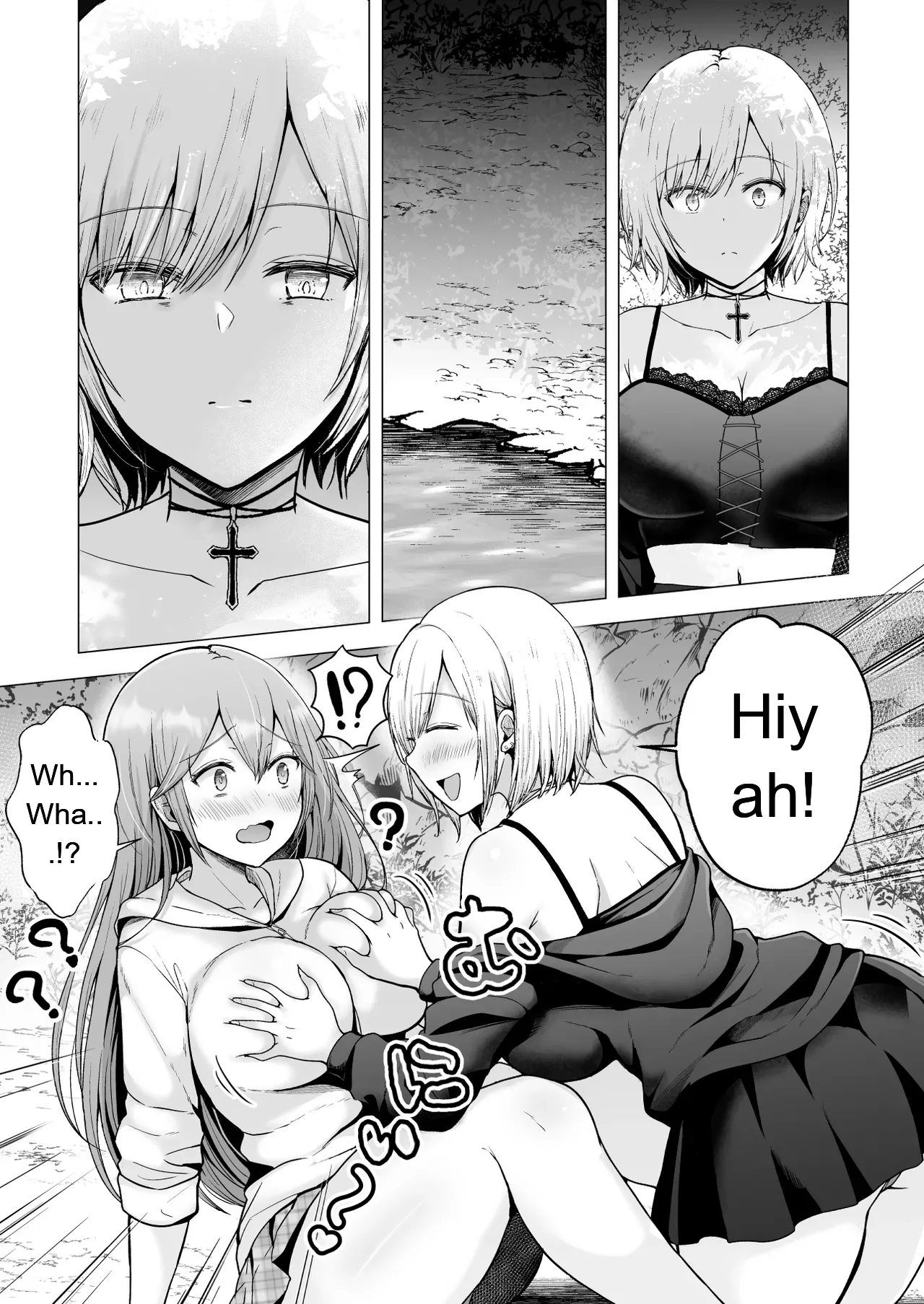 Soshite Kyou mo Moteasobareru 4 ~Yama Camp! Cosplay Hen~ page 77