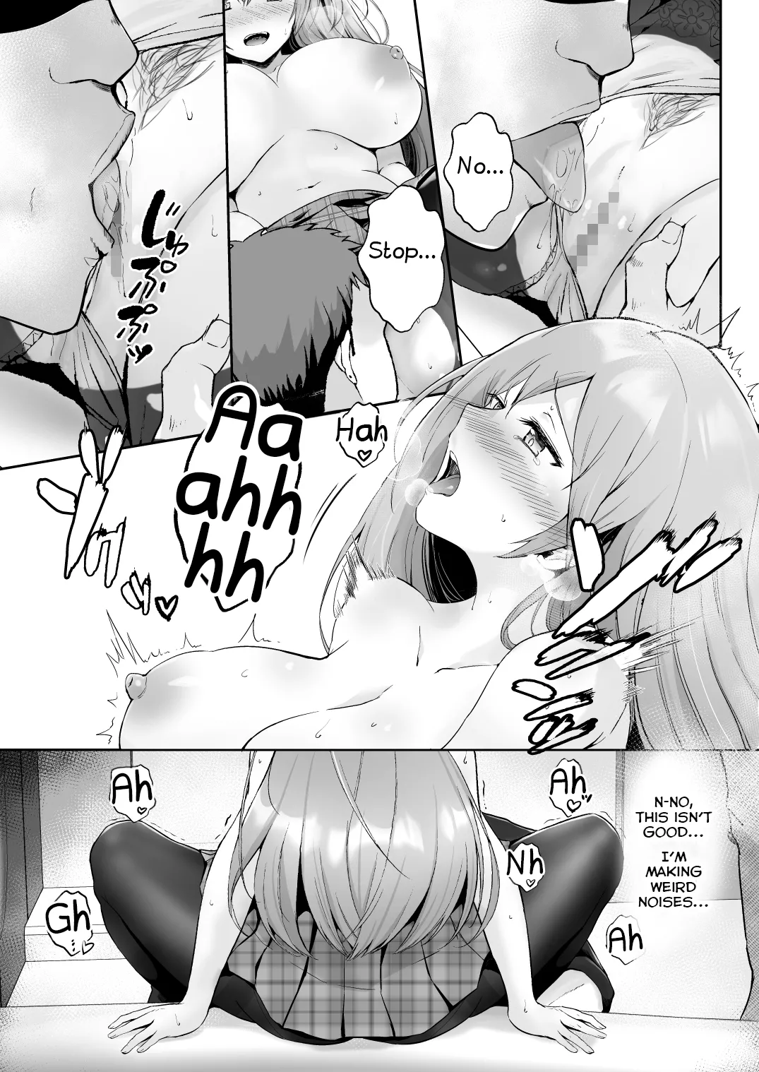 Soshite Kyou mo Moteasobareru page 24