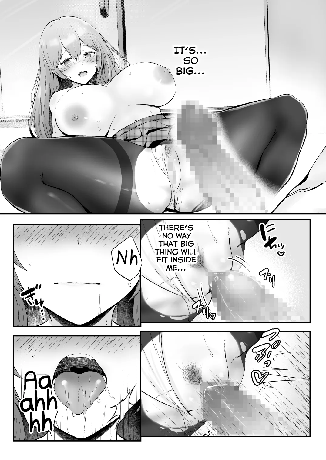 Soshite Kyou mo Moteasobareru page 28