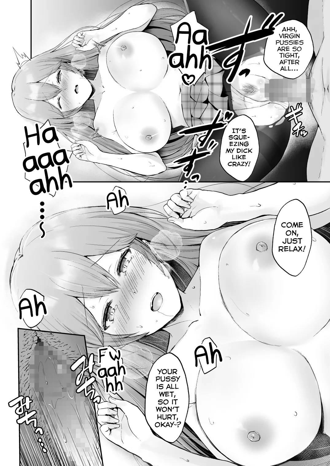 Soshite Kyou mo Moteasobareru page 29