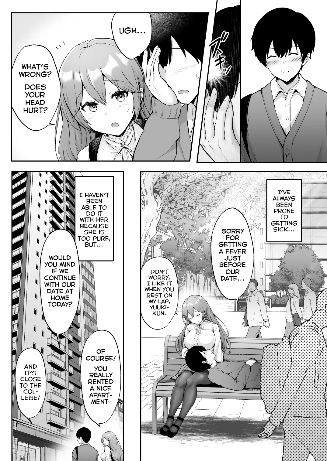 Soshite Kyou mo Moteasobareru page 5