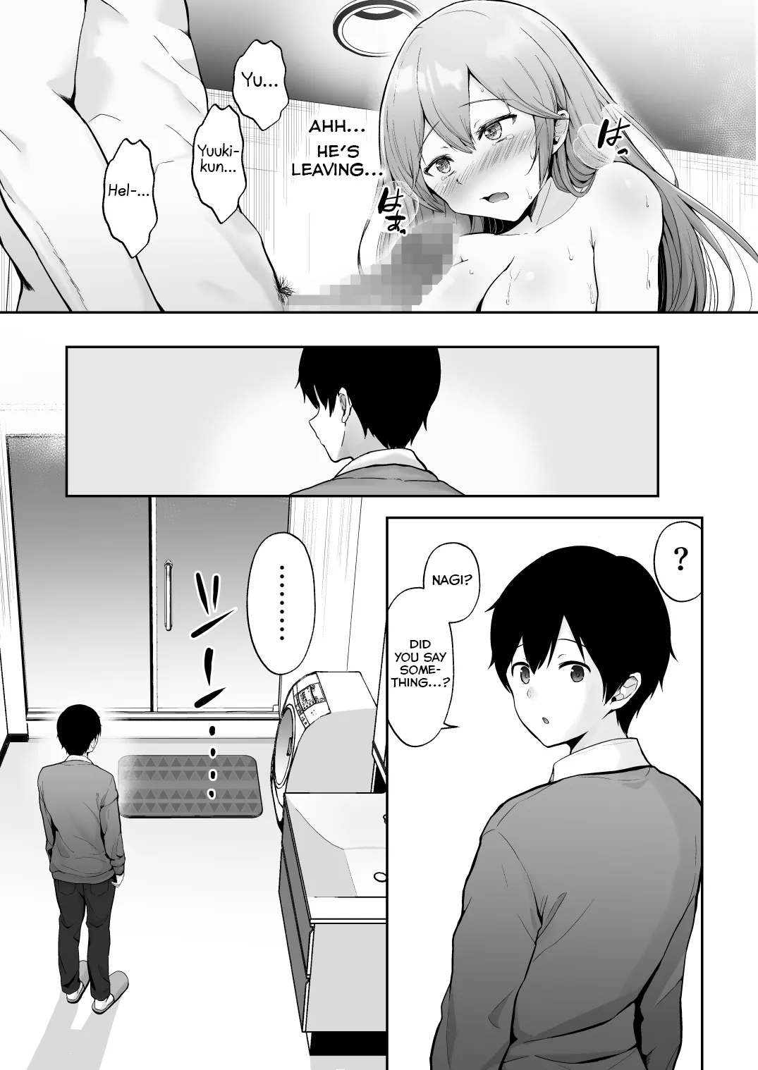 Soshite Kyou mo Moteasobareru page 51