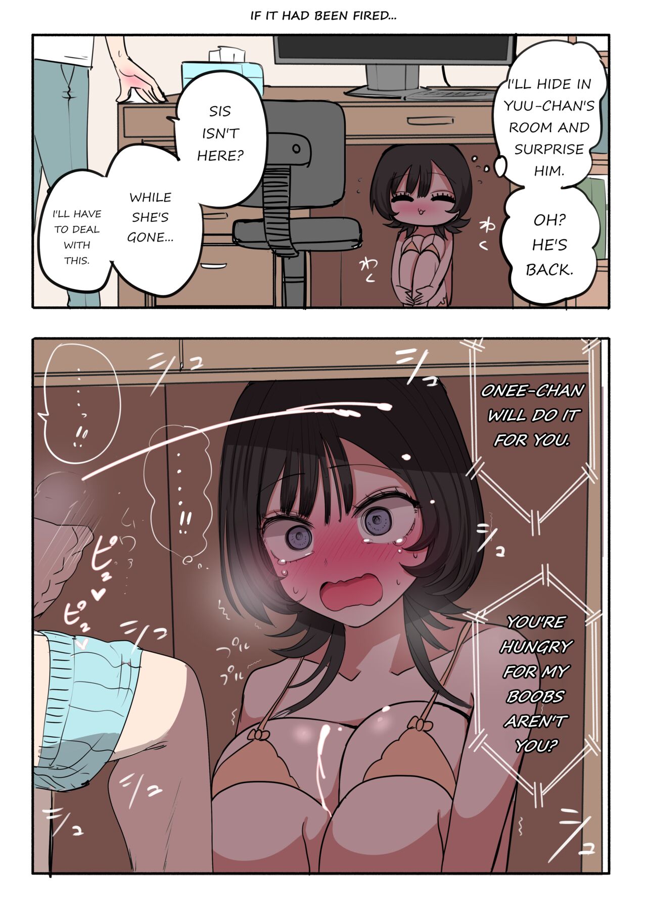 Sotobenkei no Ouji-sama + Yarashī kūki ni naru kyōdai page 46