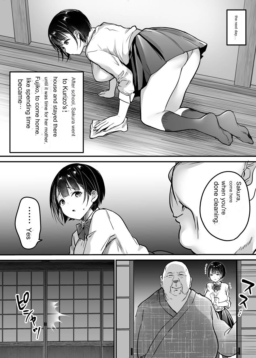 Sotsugyou made no Sankagetsu page 36