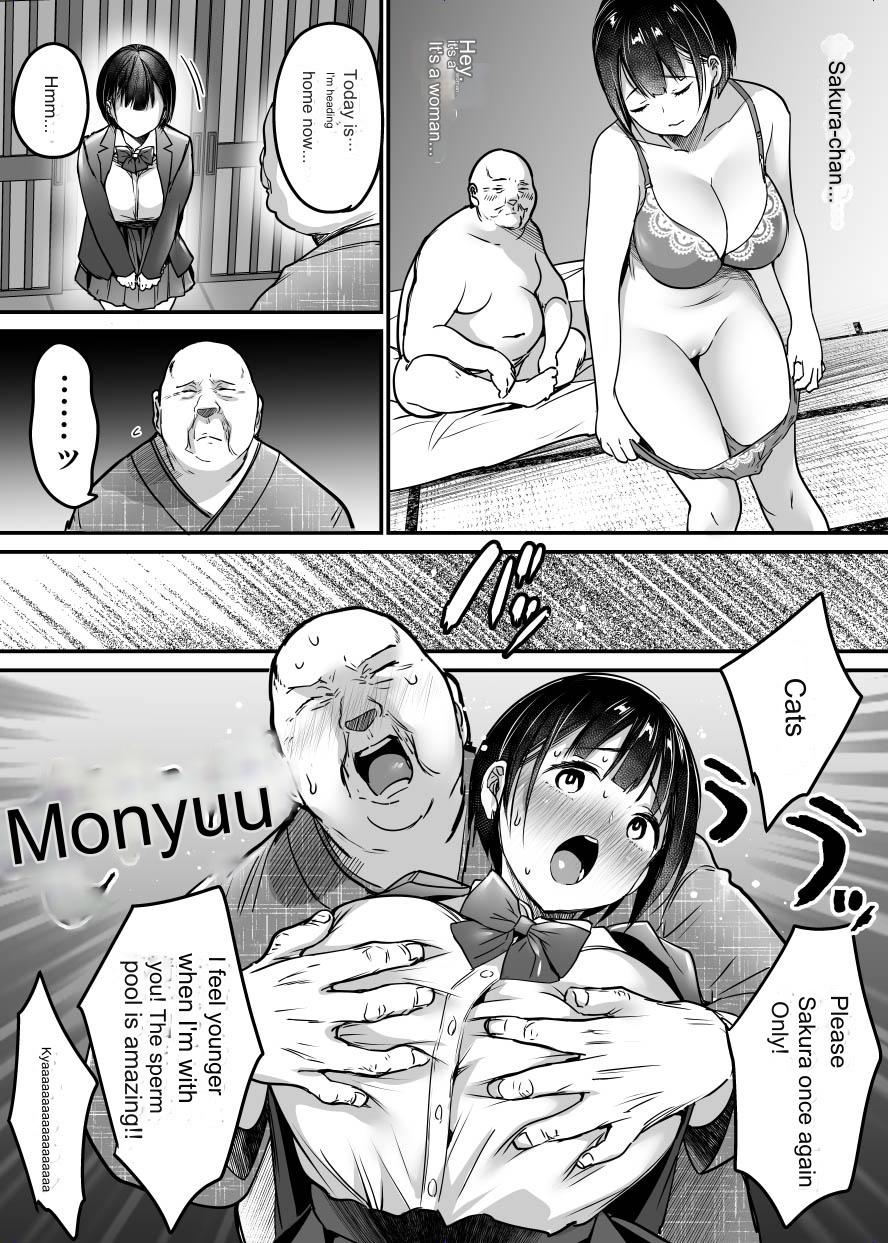 Sotsugyou made no Sankagetsu page 45