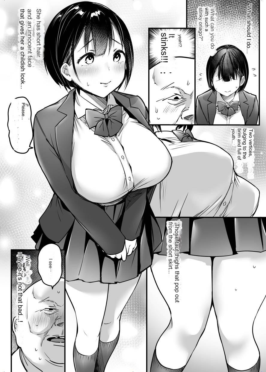 Sotsugyou made no Sankagetsu page 8