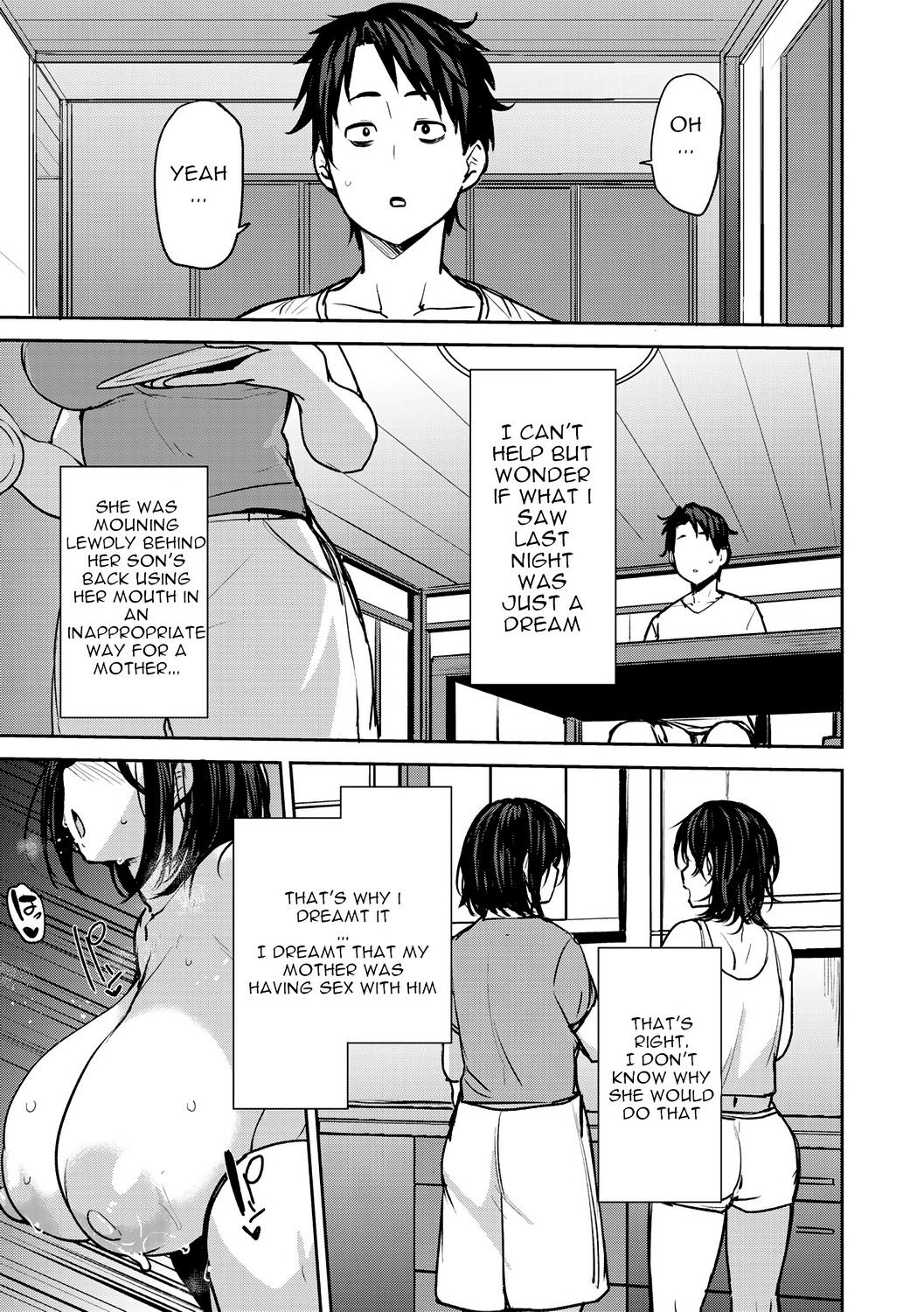 Soubo Koukan Nikki page 19