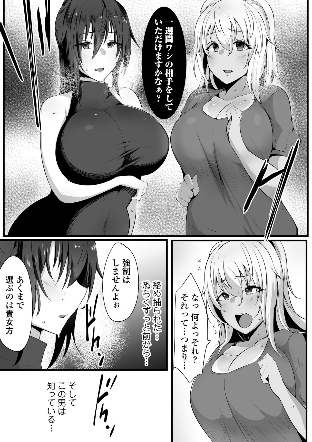 Souken Shimai ~Ane torare ~ page 17