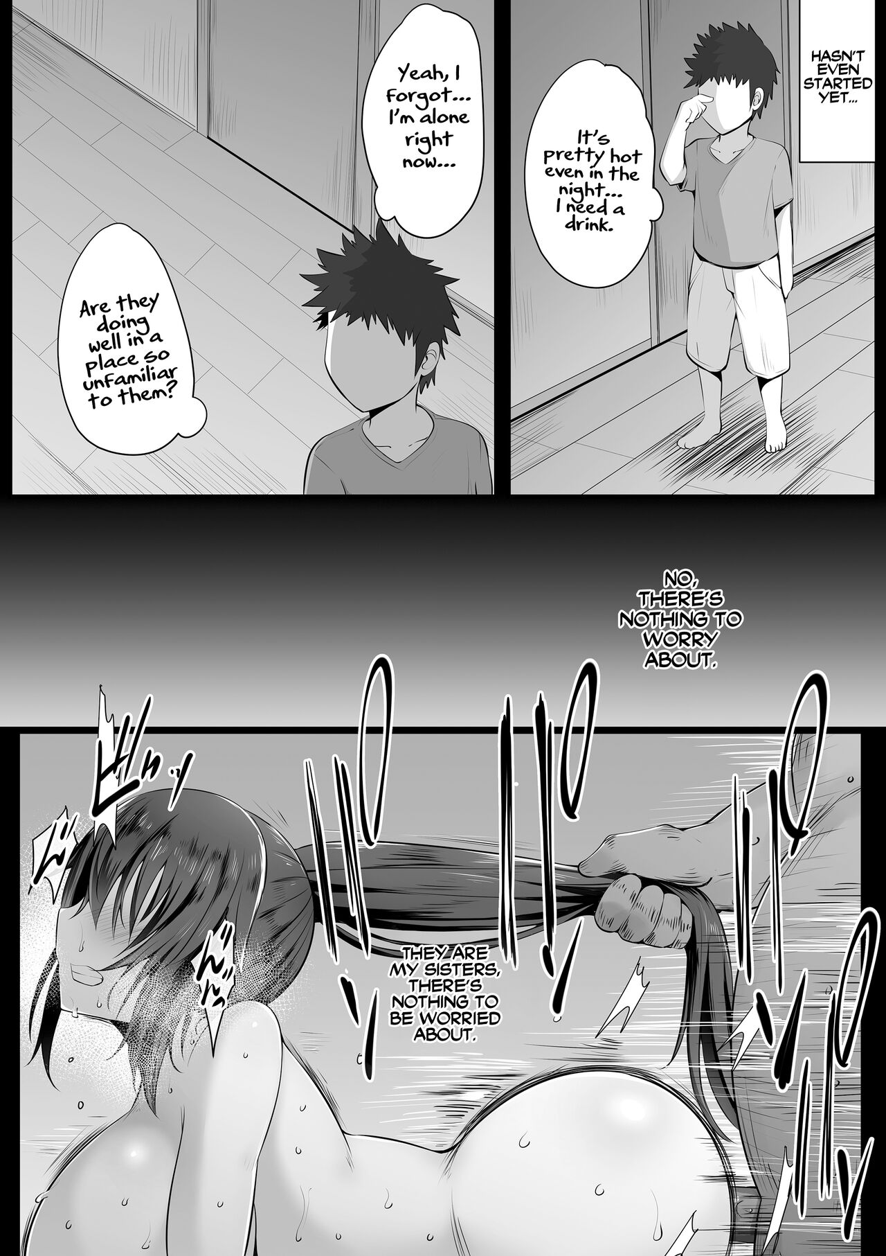 Souken Shimai ~Anetorare~ page 39