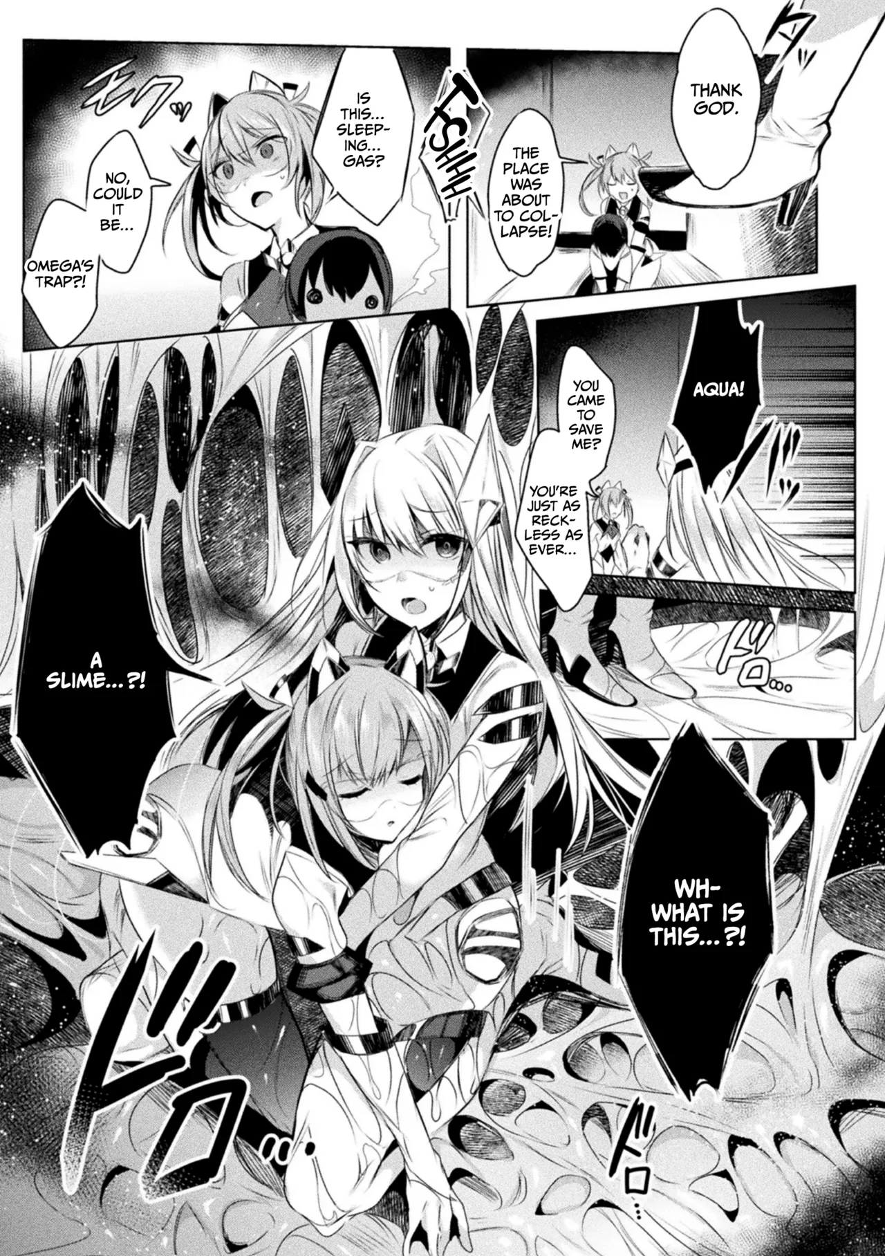 Soukou Seiki Ysphere ~ Ingyaku no Sen'nou kaizou ~ THE COMIC page 15