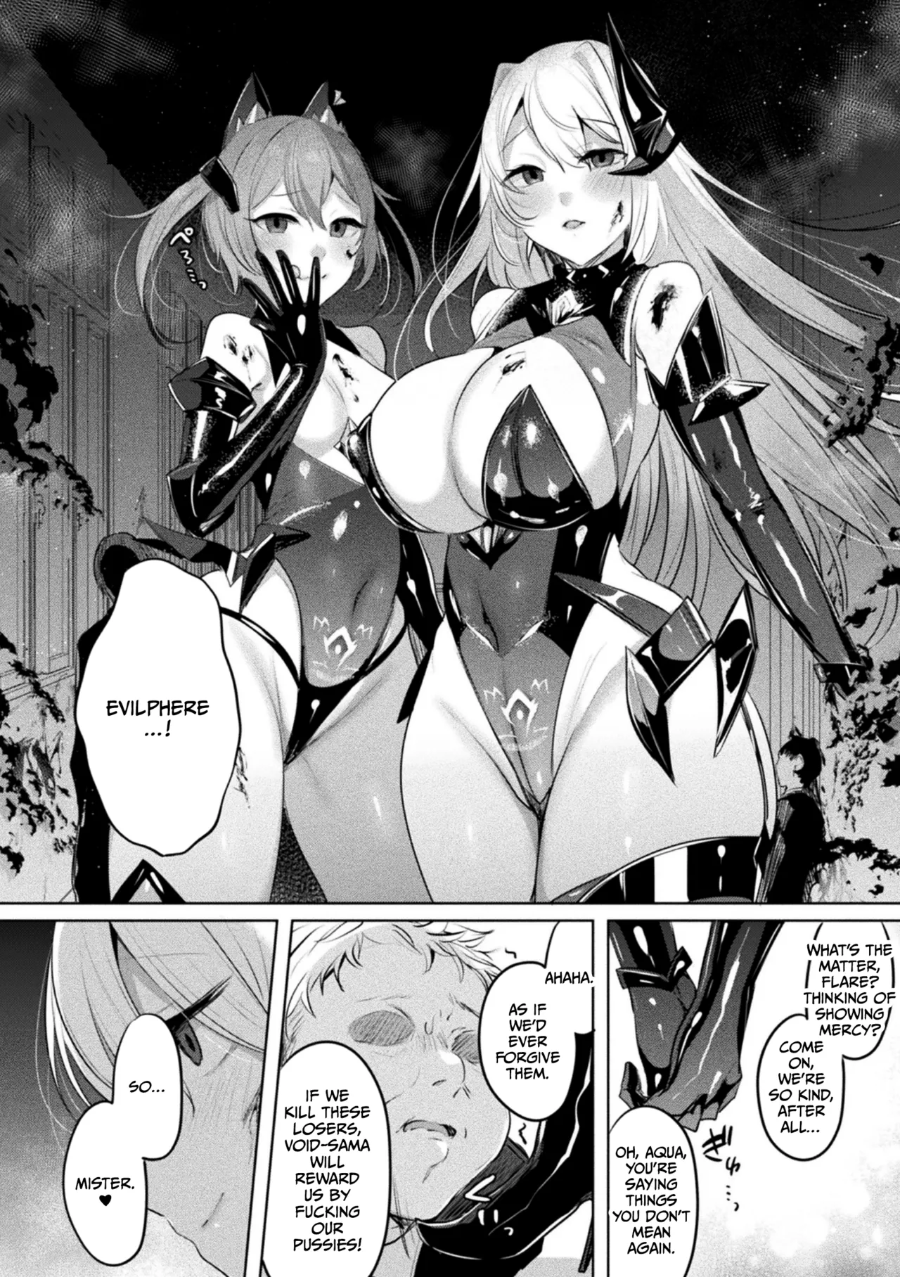 Soukou Seiki Ysphere ~ Ingyaku no Sen'nou kaizou ~ THE COMIC page 214