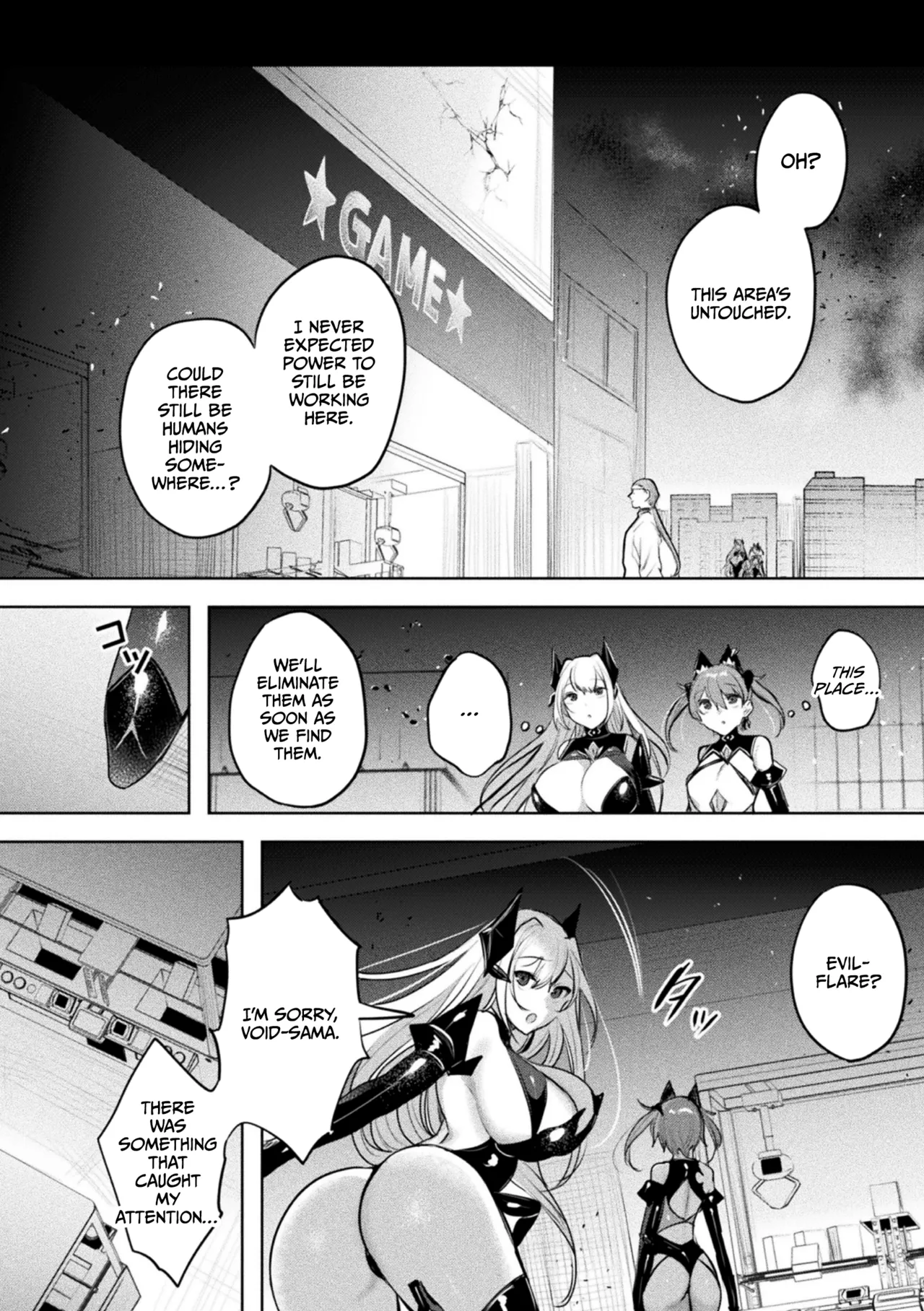 Soukou Seiki Ysphere ~ Ingyaku no Sen'nou kaizou ~ THE COMIC page 218