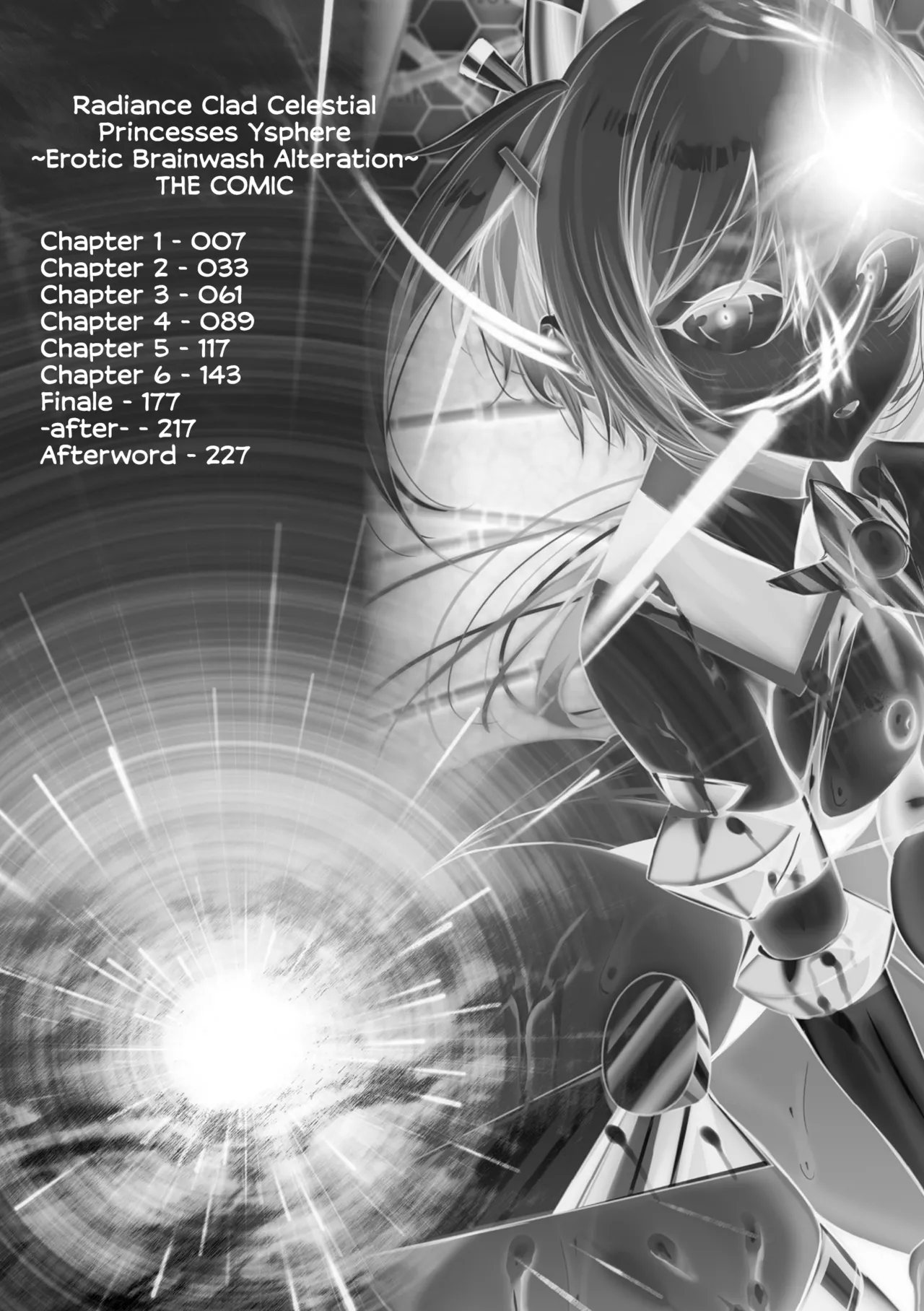Soukou Seiki Ysphere ~ Ingyaku no Sen'nou kaizou ~ THE COMIC page 6