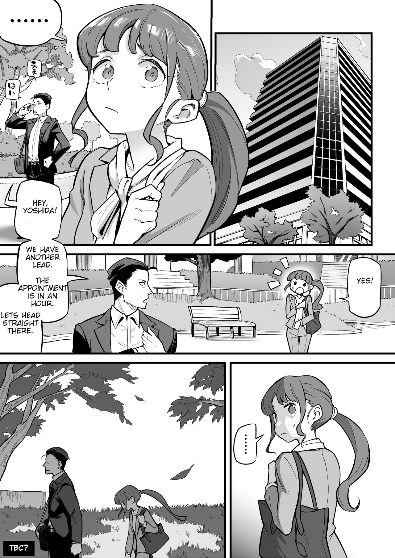 Soul Swapping Phenomenon -Case 1 Shiori Fukami- page 52