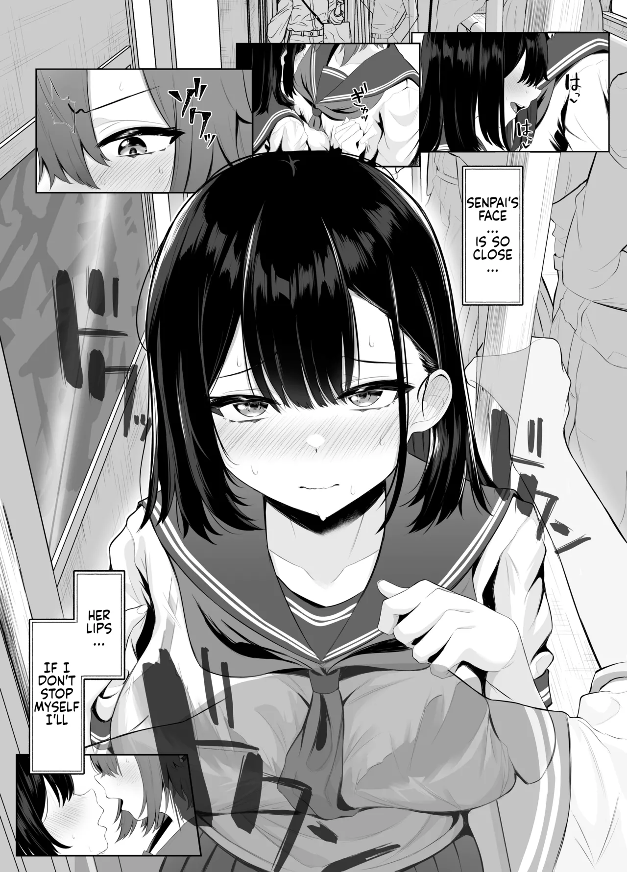 Soushitsu Kanojo ~Kioku o Ushinatta Kanojo wa Onna Senpai ni Netorareta~ page 41