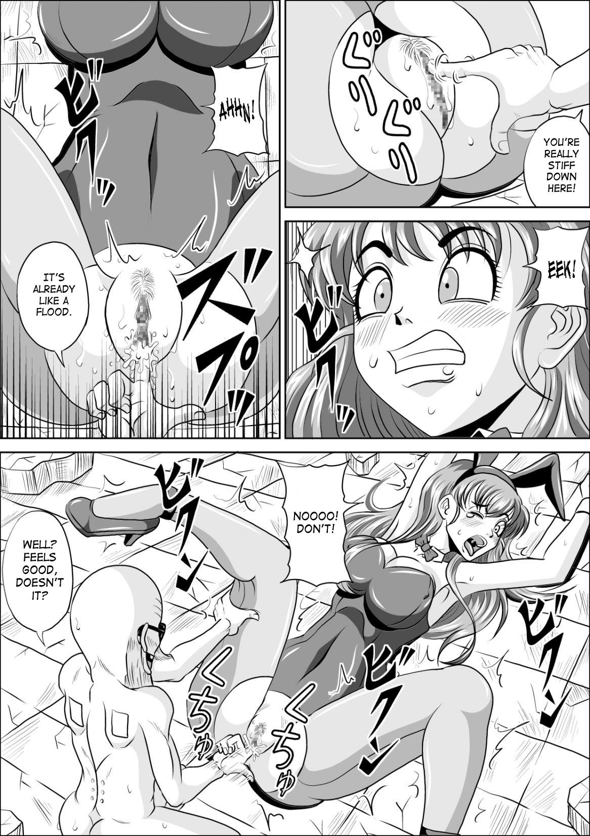 Sow in the Bunny page 12