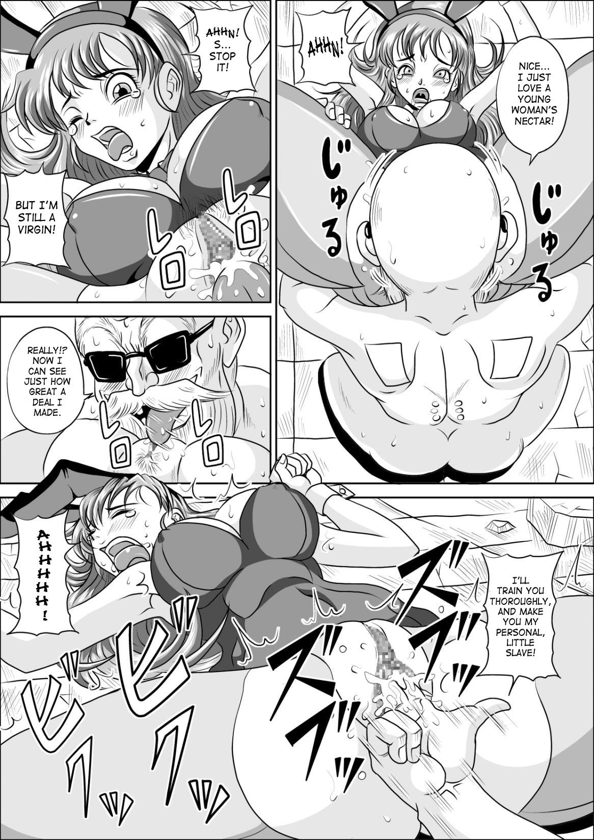 Sow in the Bunny page 13