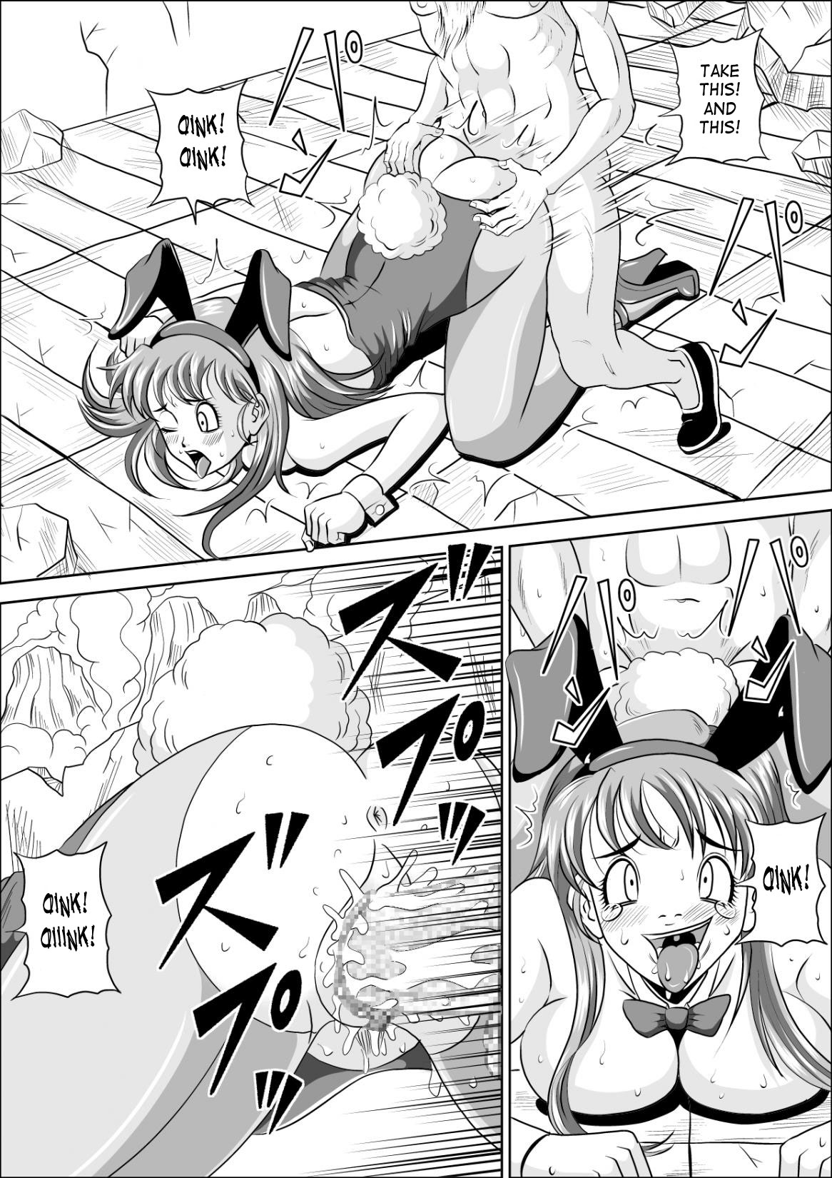 Sow in the Bunny page 20