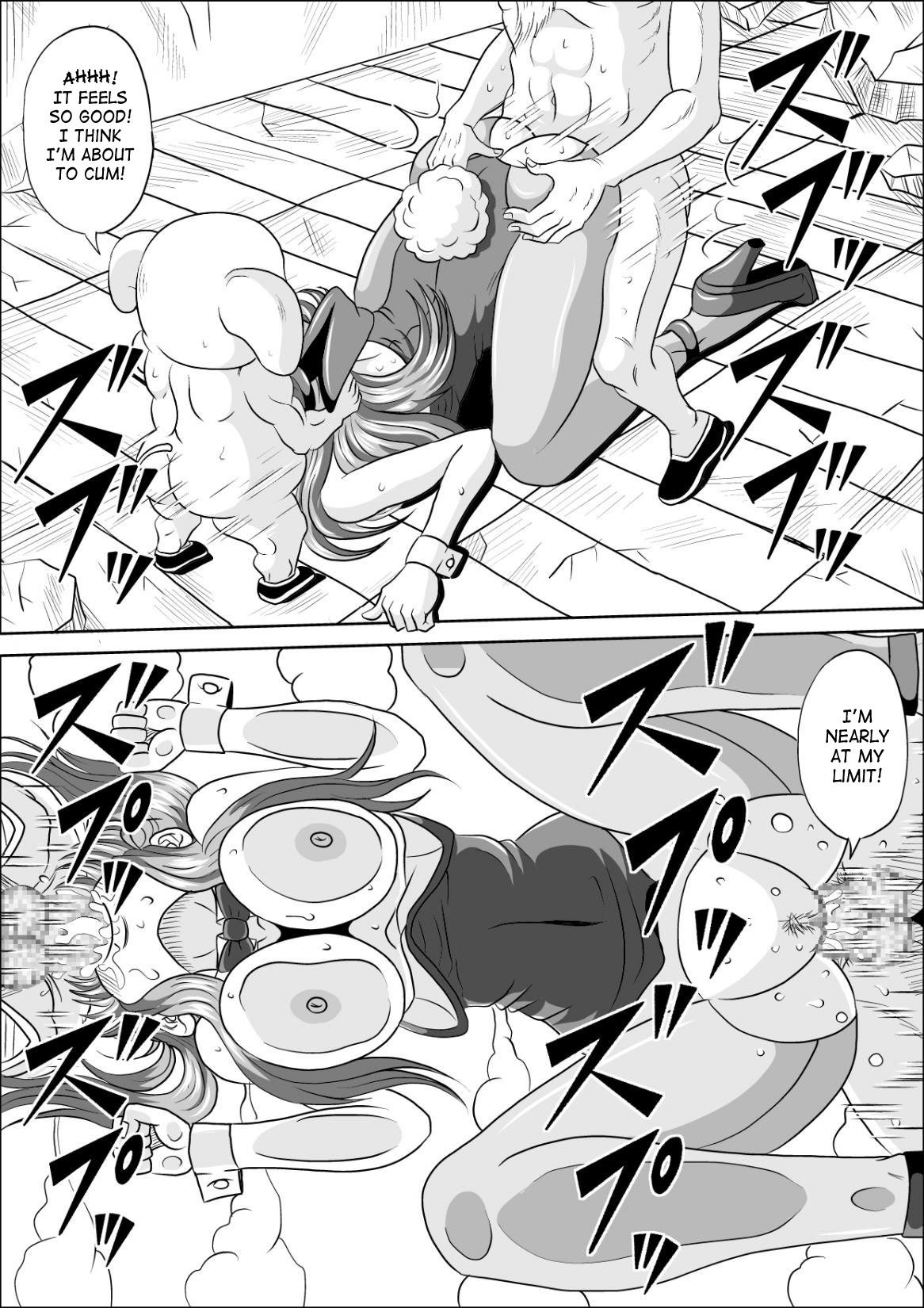Sow in the Bunny page 22