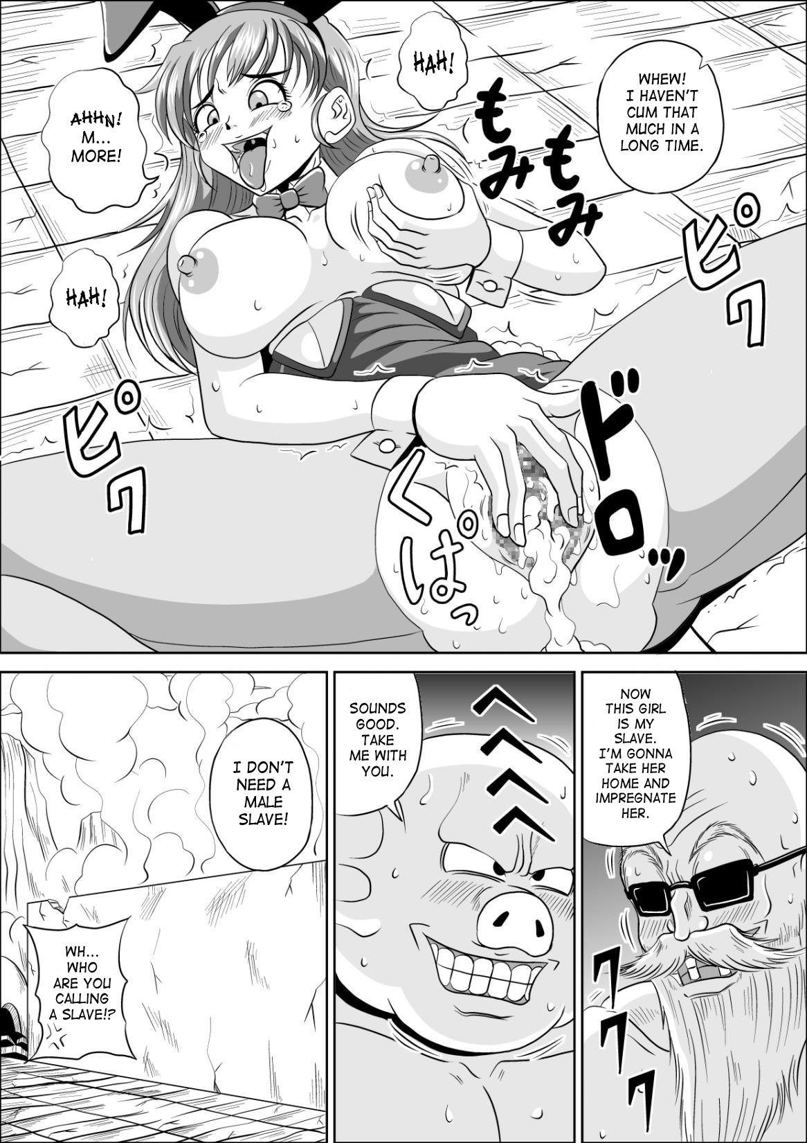 Sow in the Bunny page 32