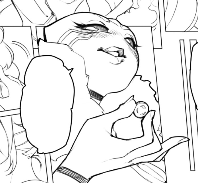 Space Kitty Drive page 24