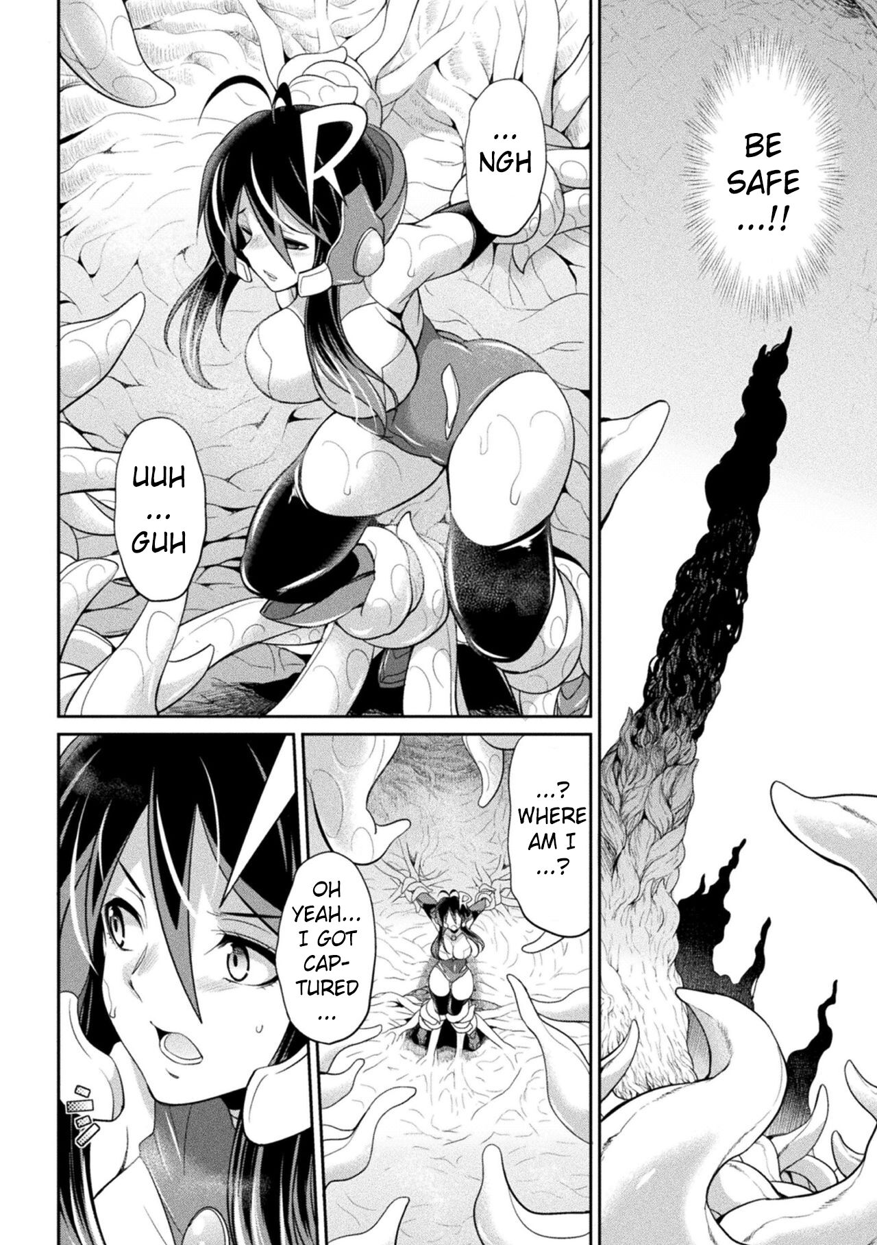 Special Duty Squadron Colorful Force page 10