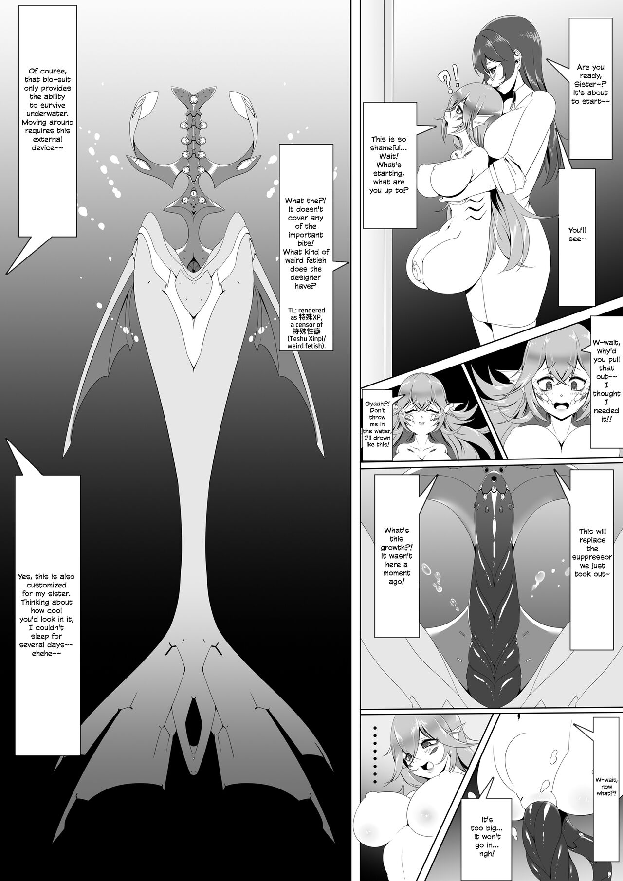 Special Equipment page 4