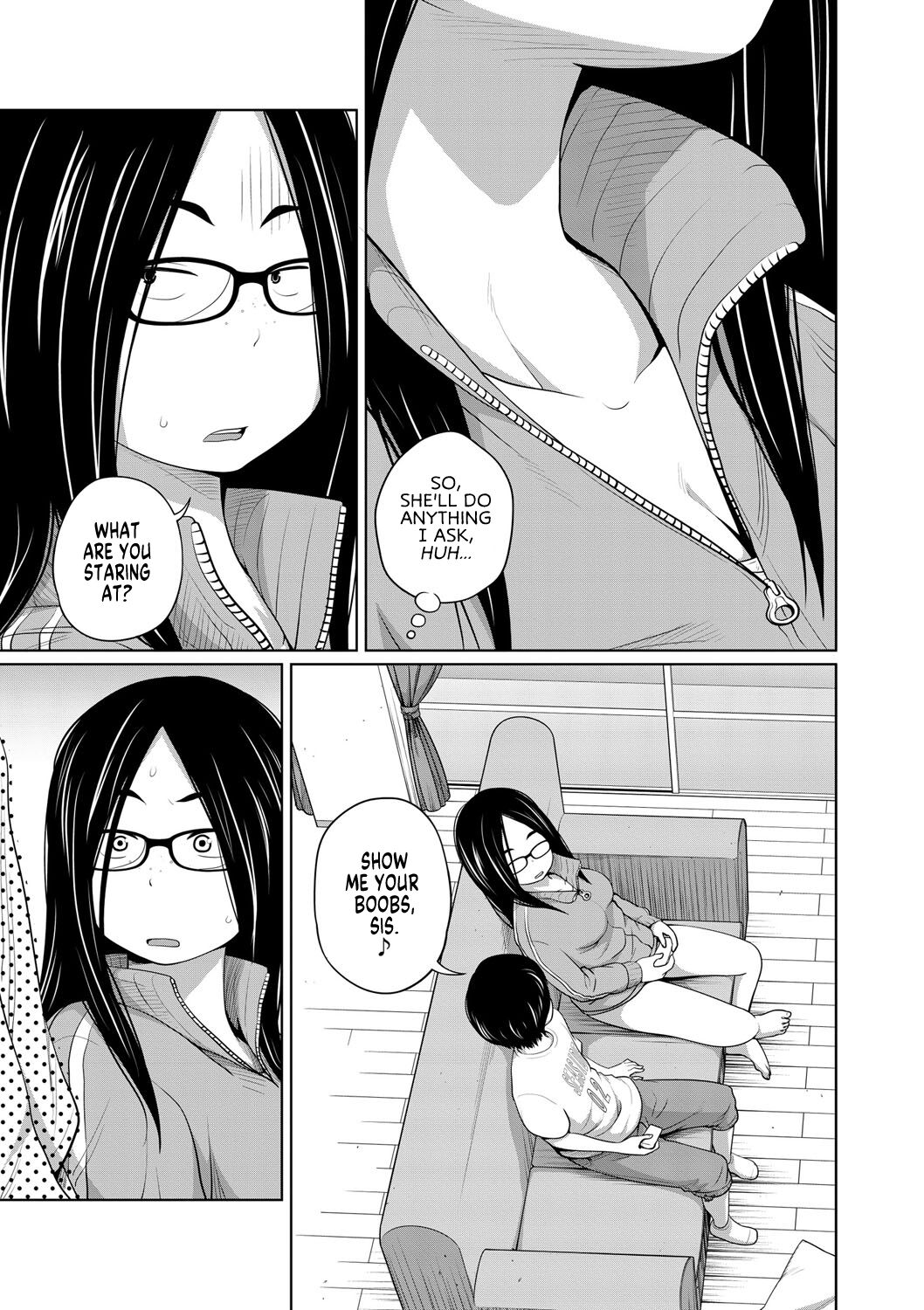 Spectacled Sister page 62