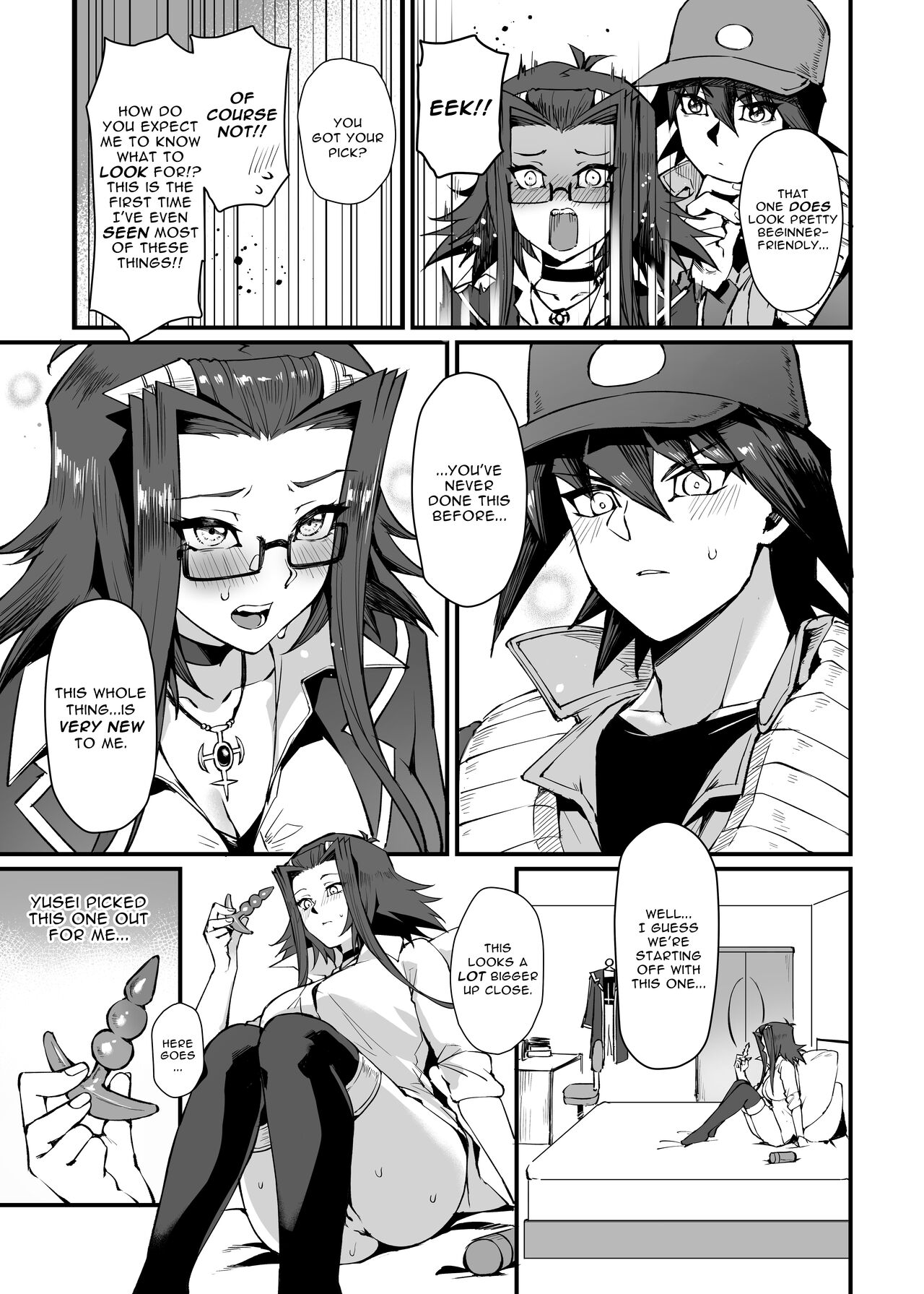 Spell of Roses page 10