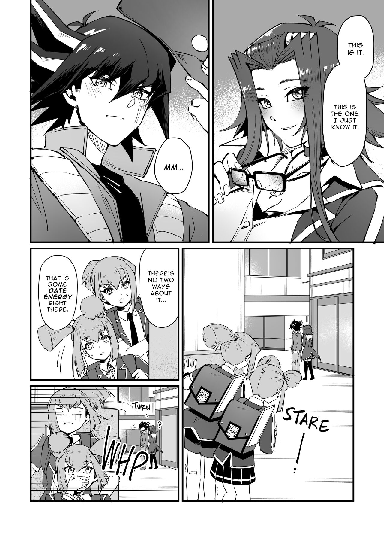 Spell of Roses page 15