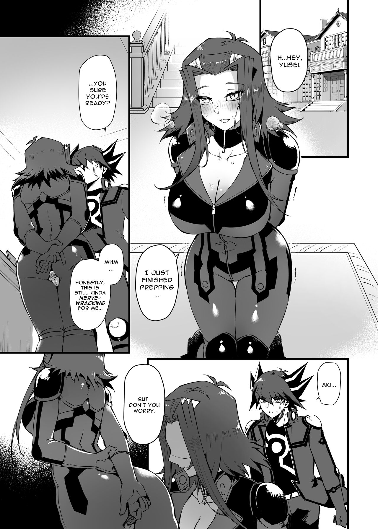 Spell of Roses page 16
