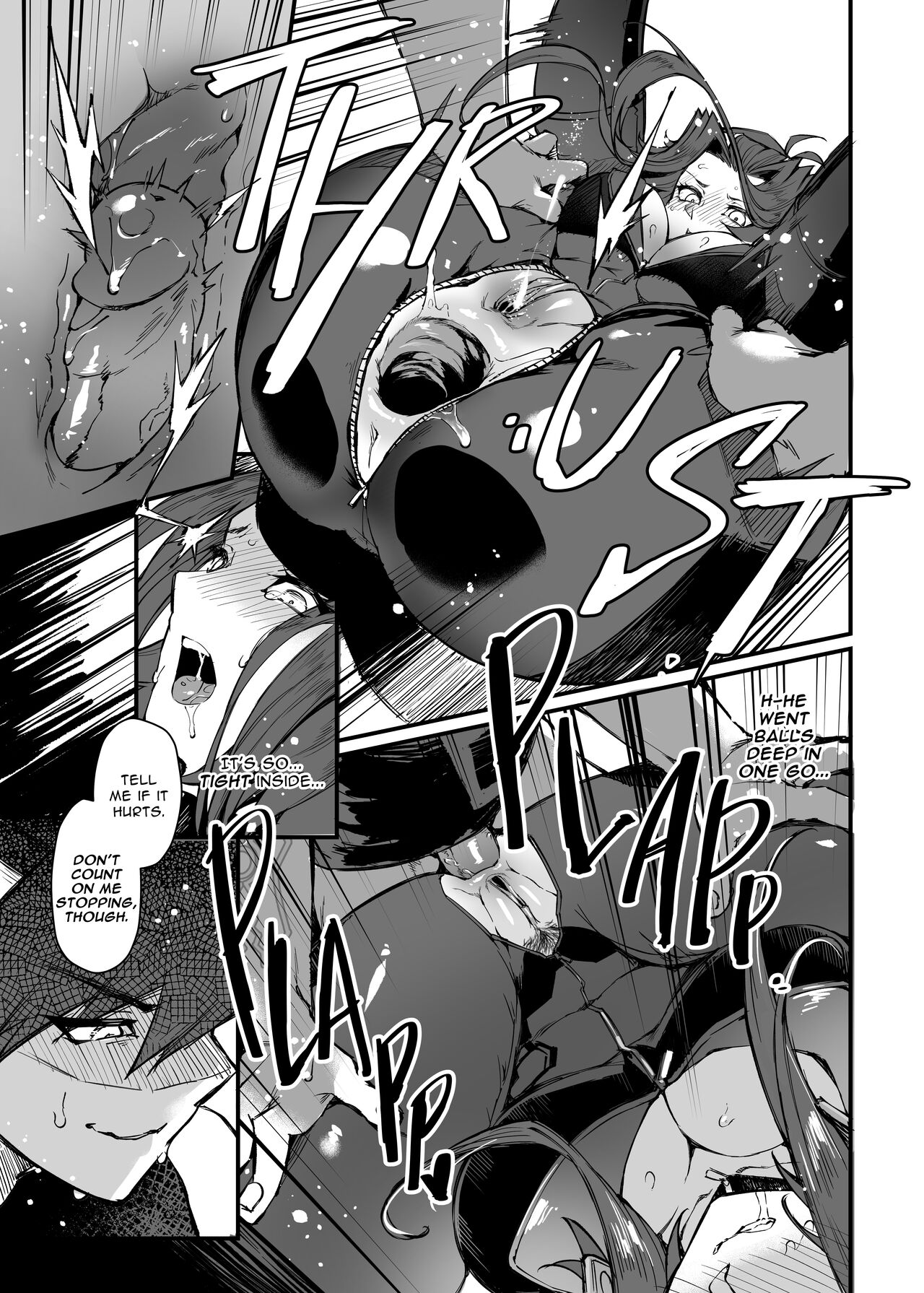 Spell of Roses page 20