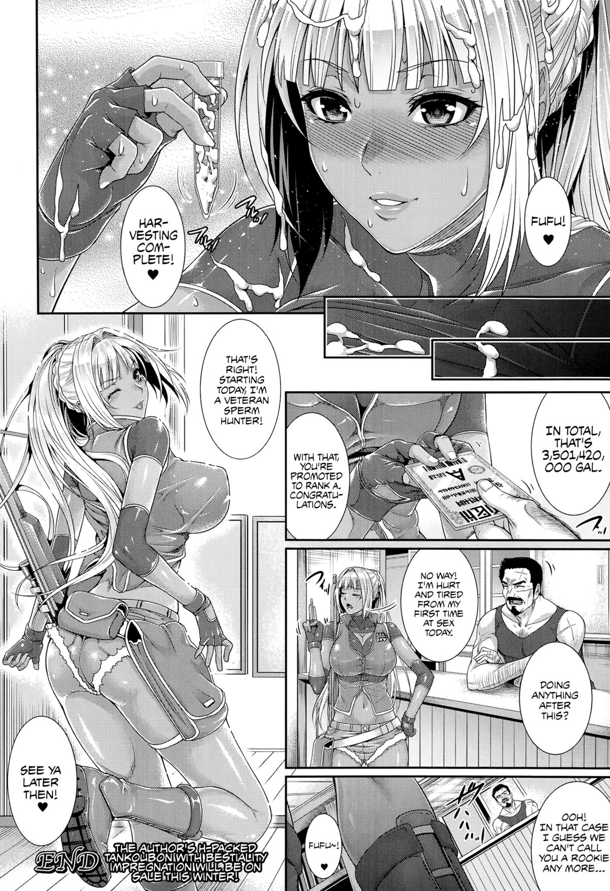 Sperm Hunter page 22