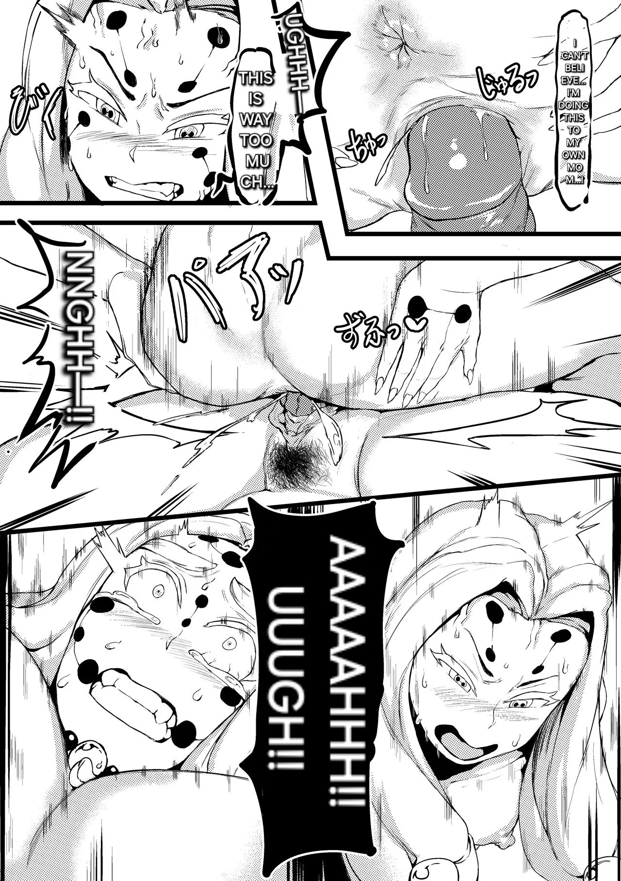 Spider Family 2 page 19