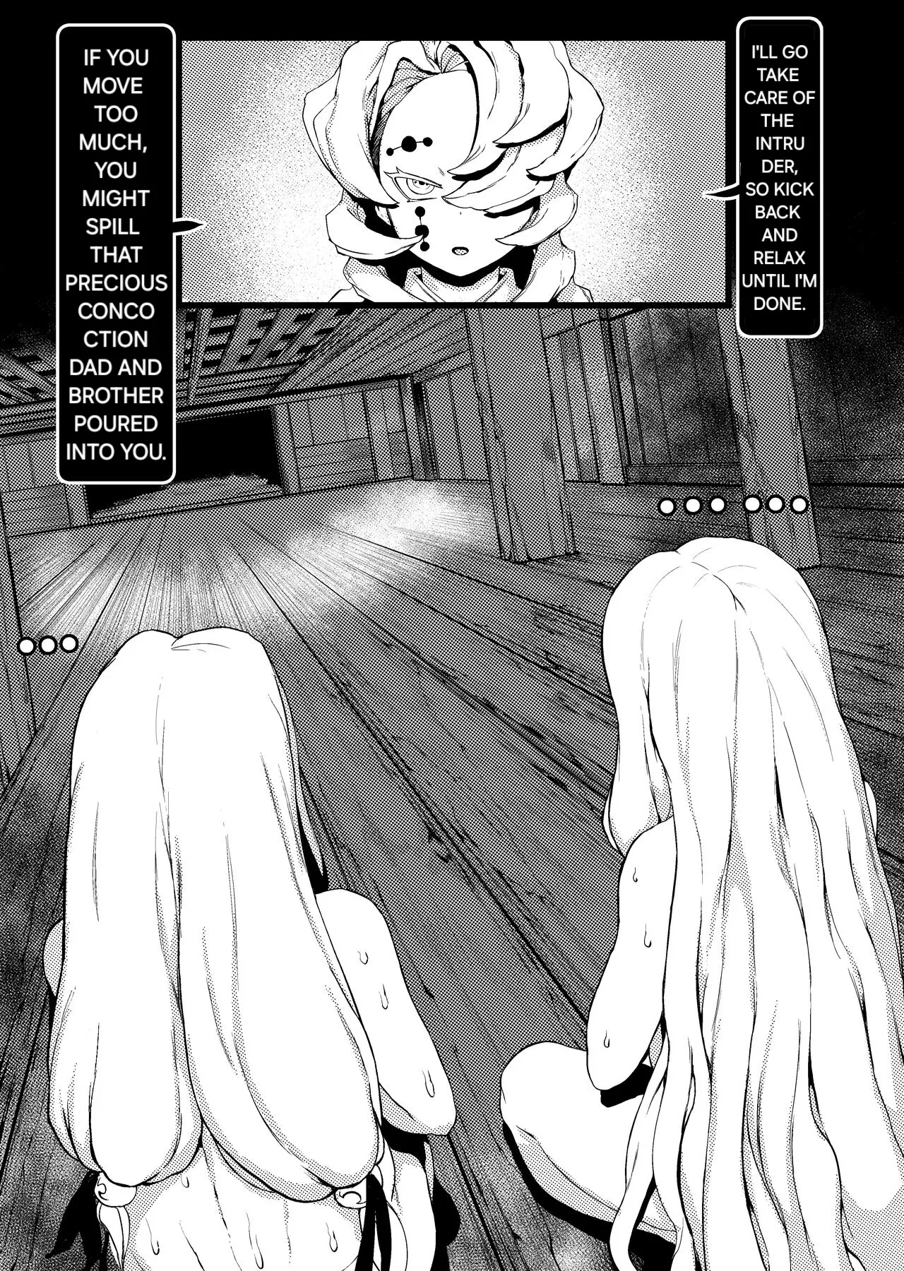 Spider Family 2 page 3