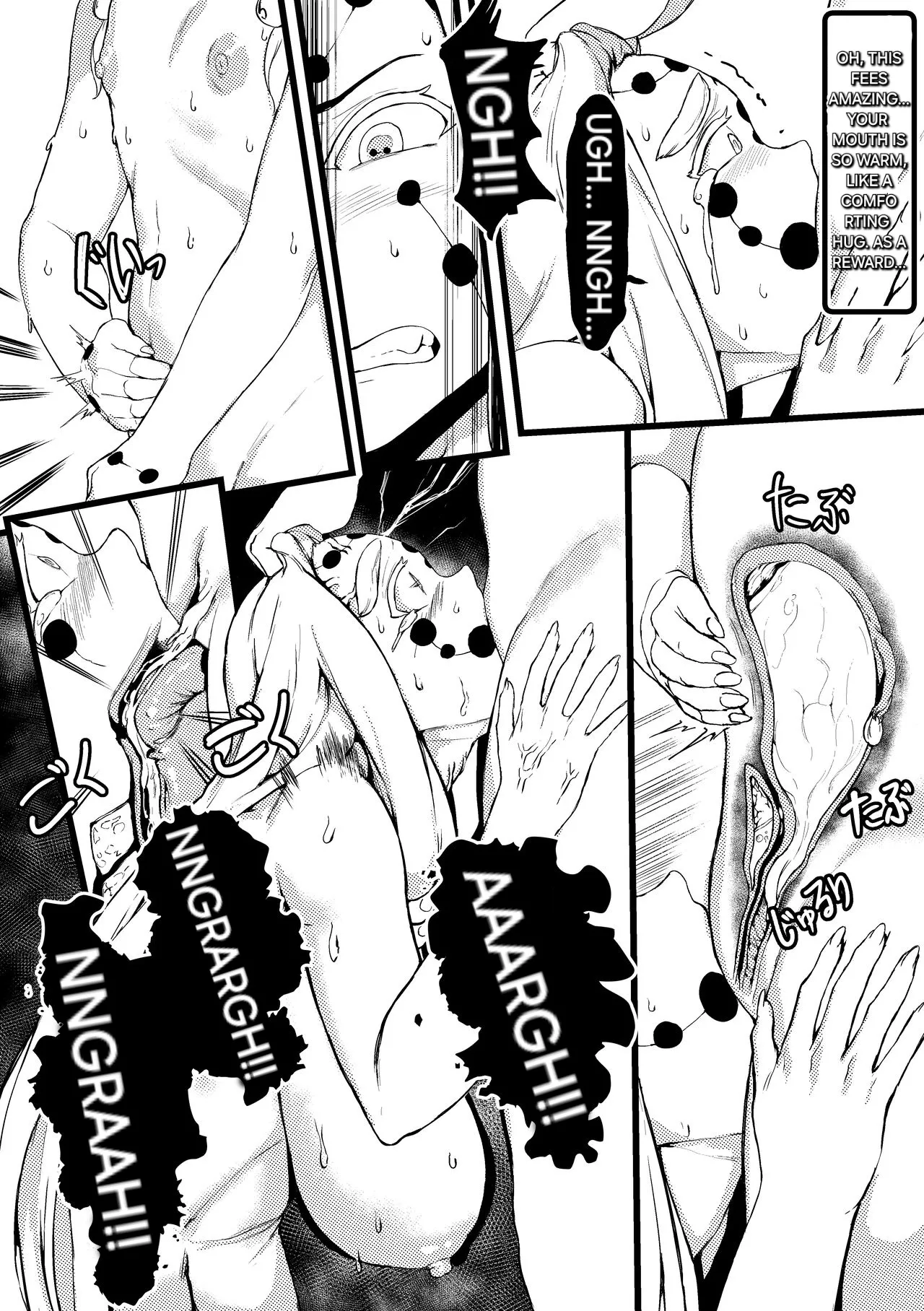 Spider Family 2 page 8
